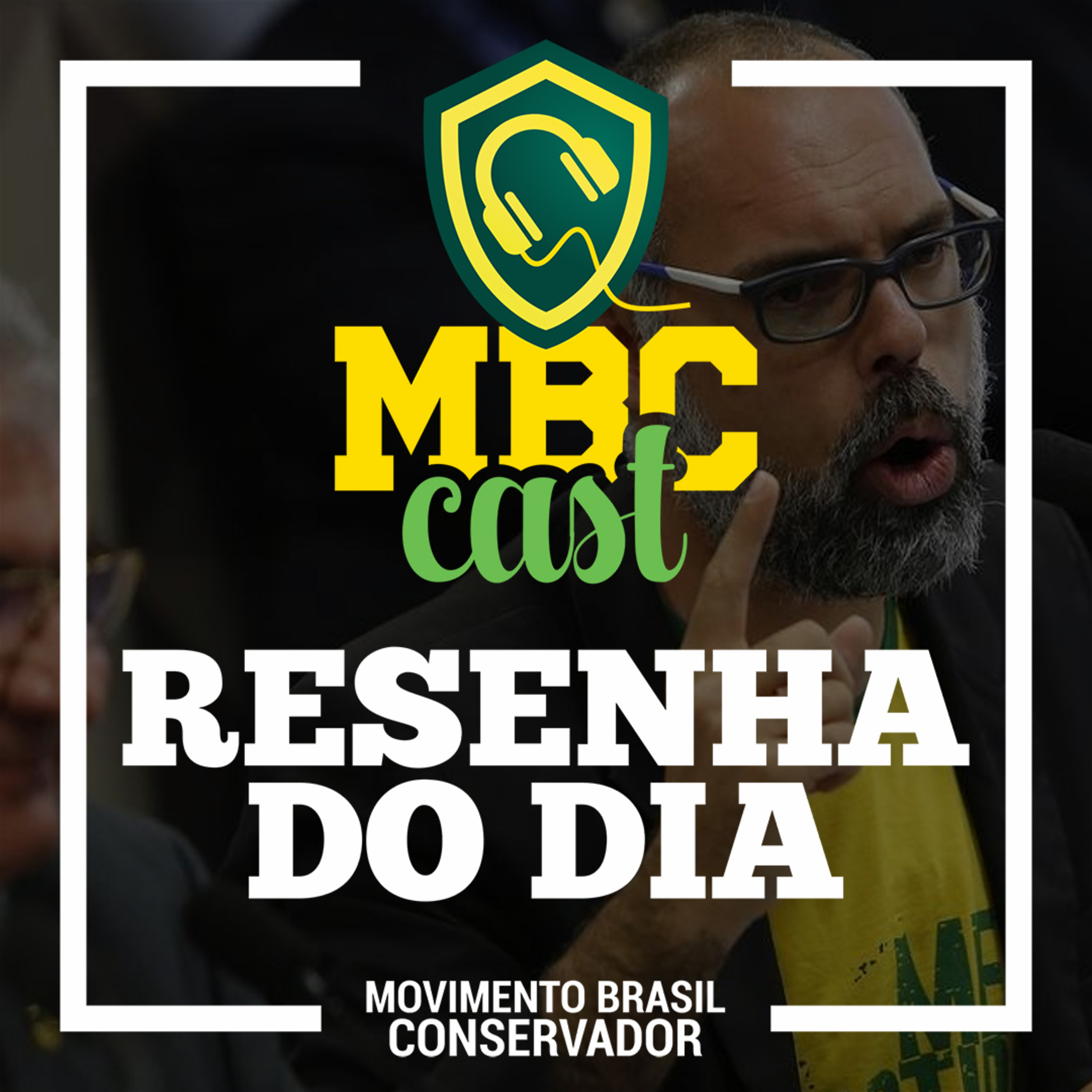 57 — #AllanNoSTFNao, os absurdos do STF episode artwork