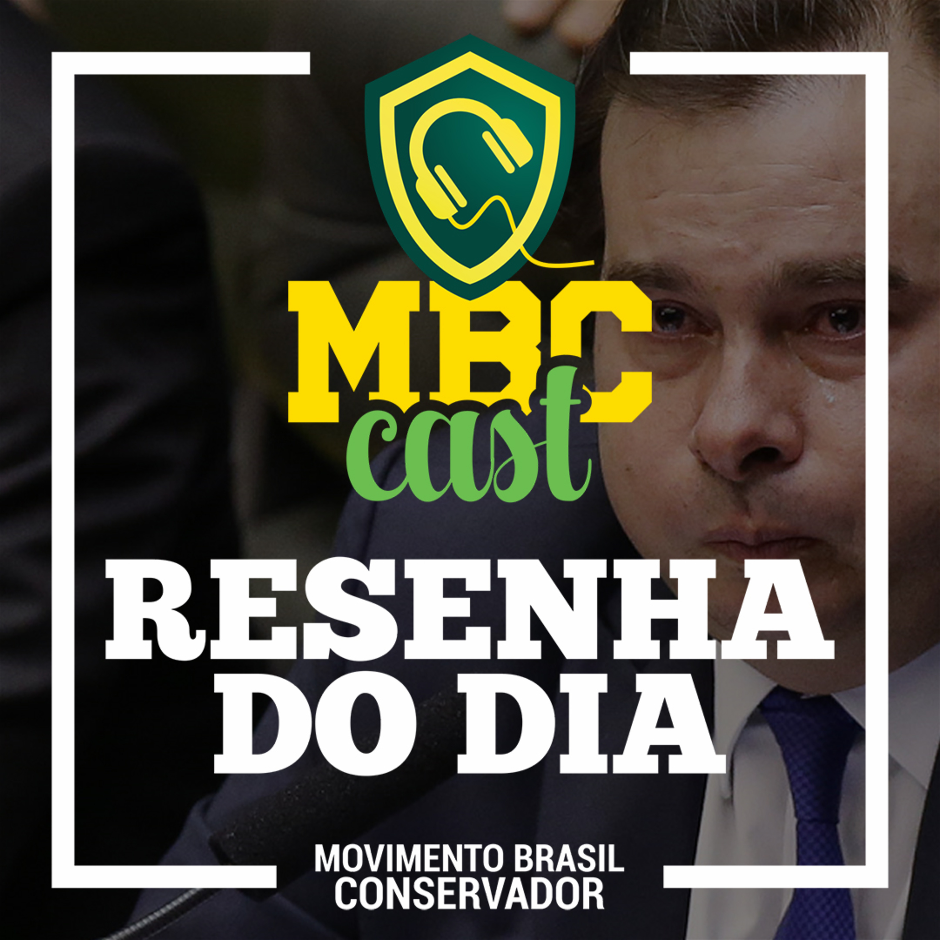 59 — Se alguém atrapalha alguma coisa, esse alguém é Rodrigo Maia! episode artwork