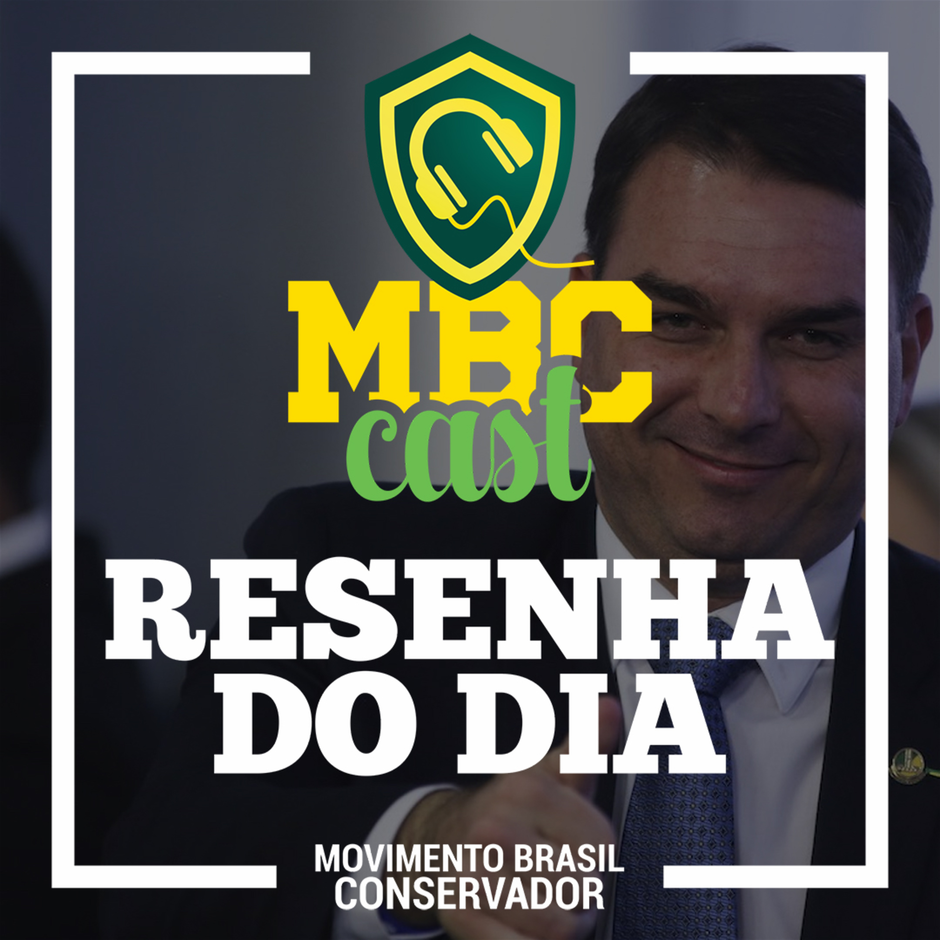 60 — PF não encontra crimes de Flávio Bolsonaro, #PetraCostaLiar e o deboche contra Damares episode artwork