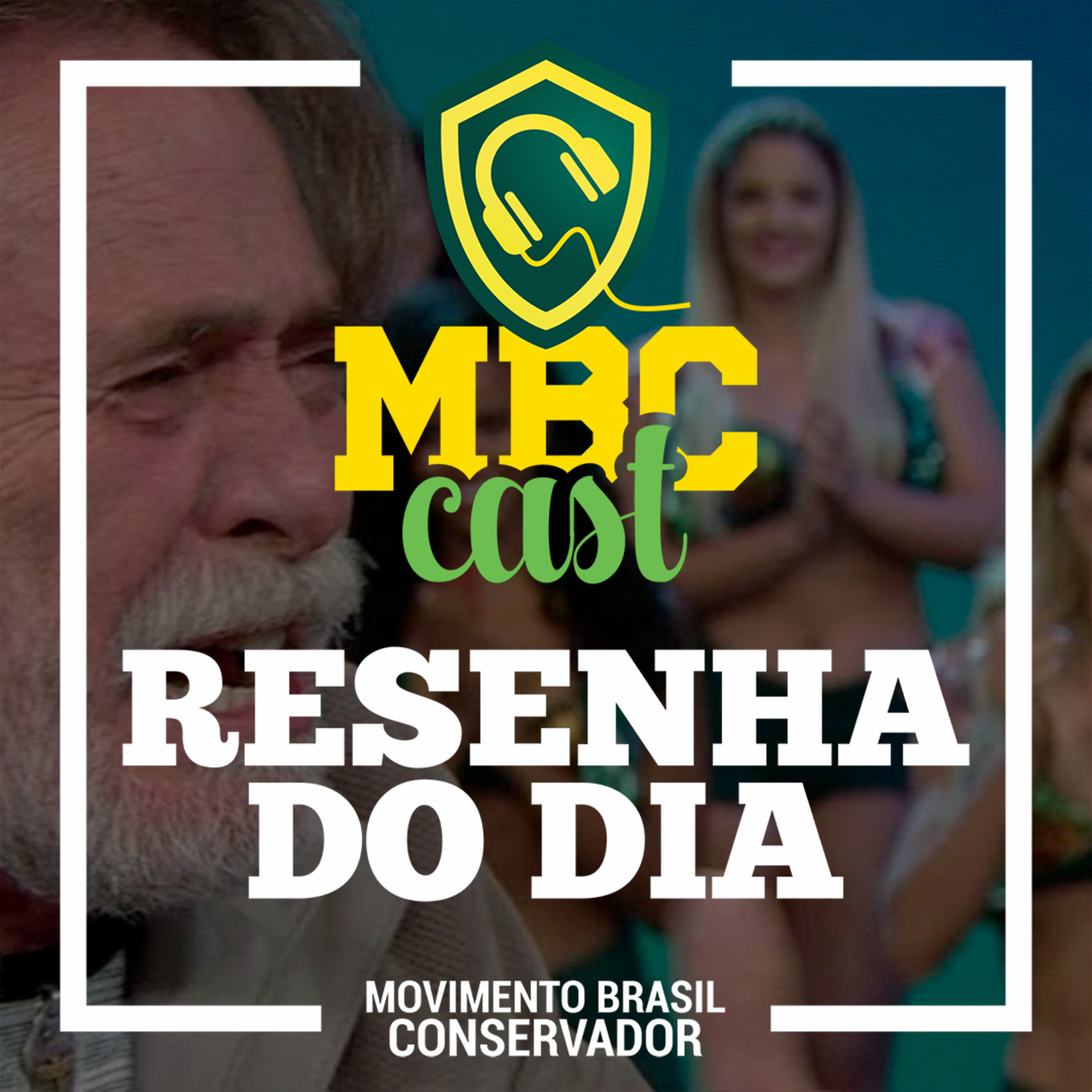 61 — José de Abreu: a personificação da Esquerda episode artwork