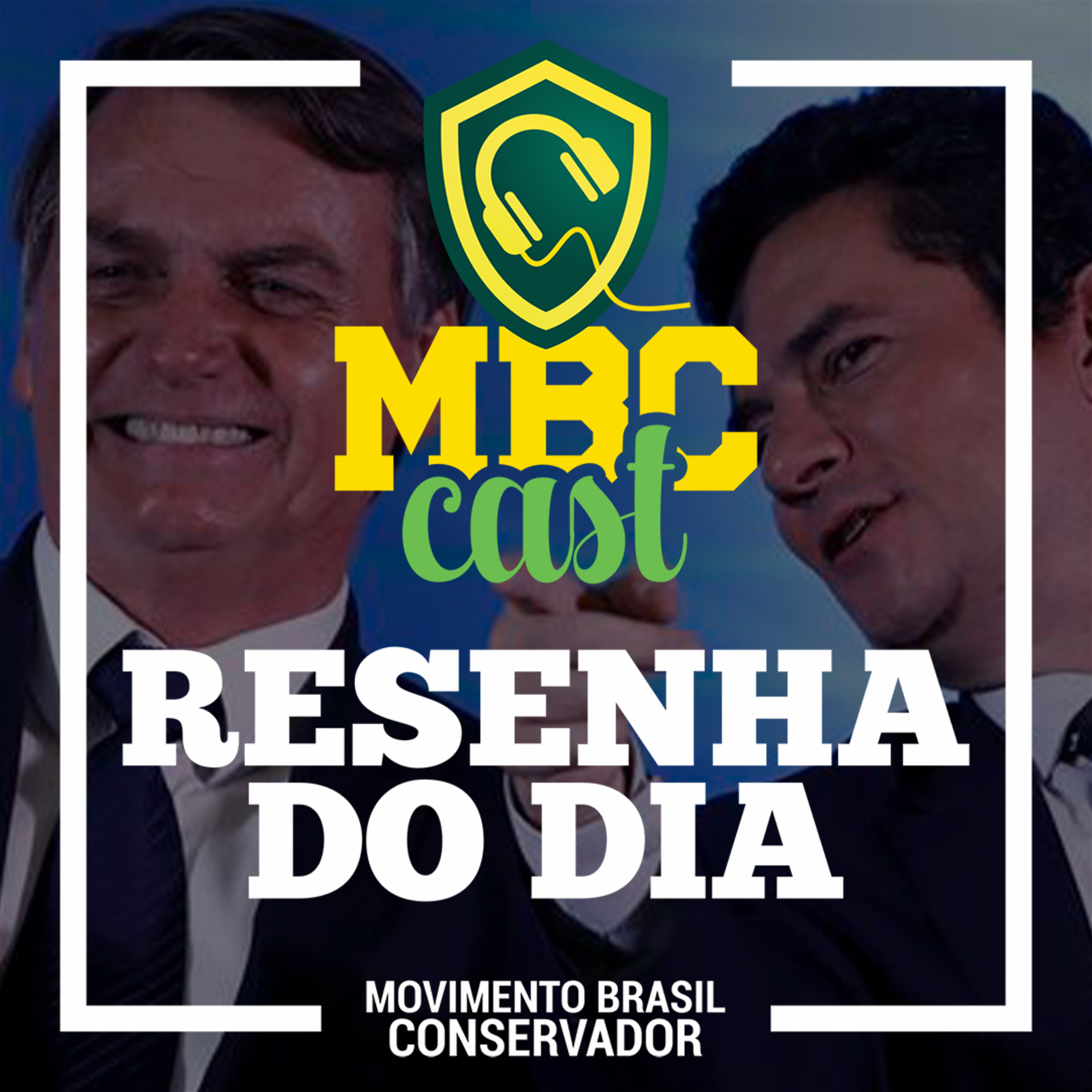 68 — Redução de assassinatos, CPI da UNE, Bruna Surfistinha (sim, é sério) e mais uma do Senado episode artwork