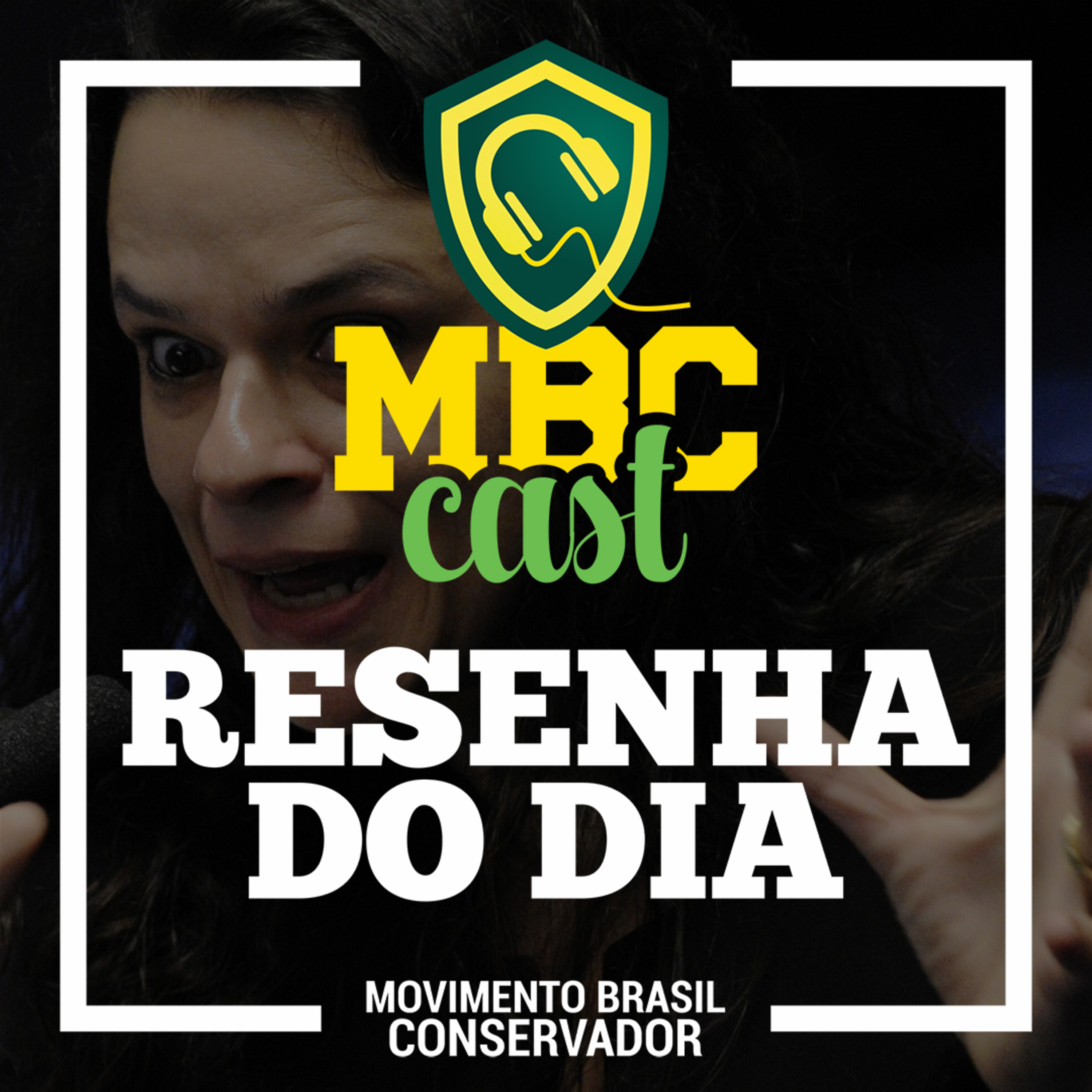 69 — A praga do politicamente correto e uma pergunta: você ainda considera Janaína Paschoal uma aliada? Sério? episode artwork