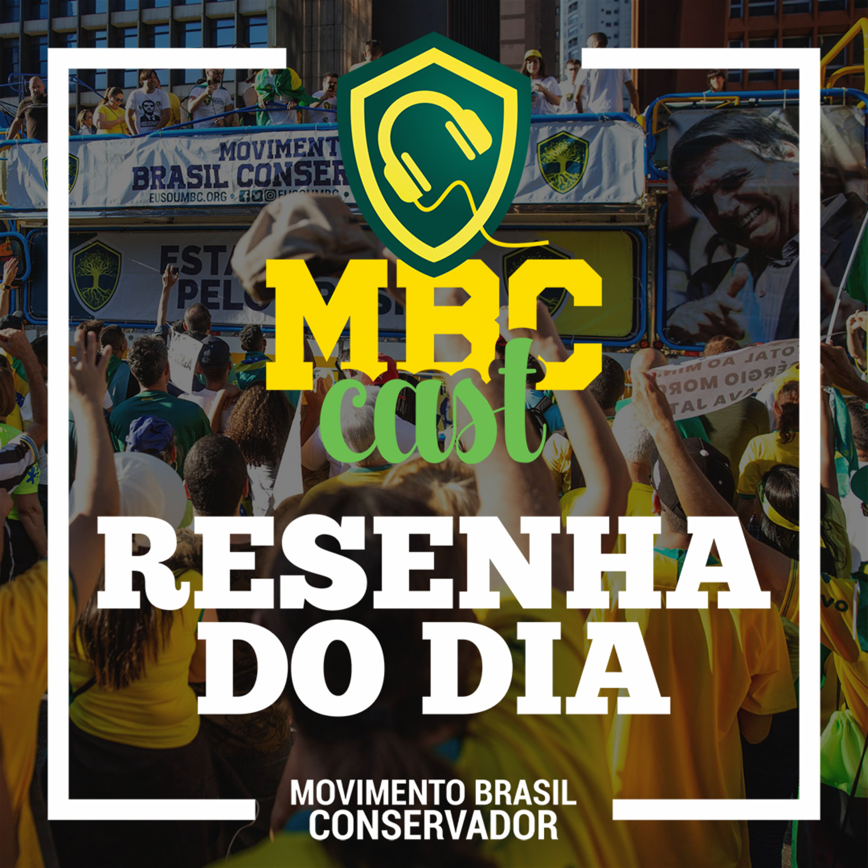 71 — Manifestações? SIM! Dia 15 de Março, todos às ruas!  episode artwork