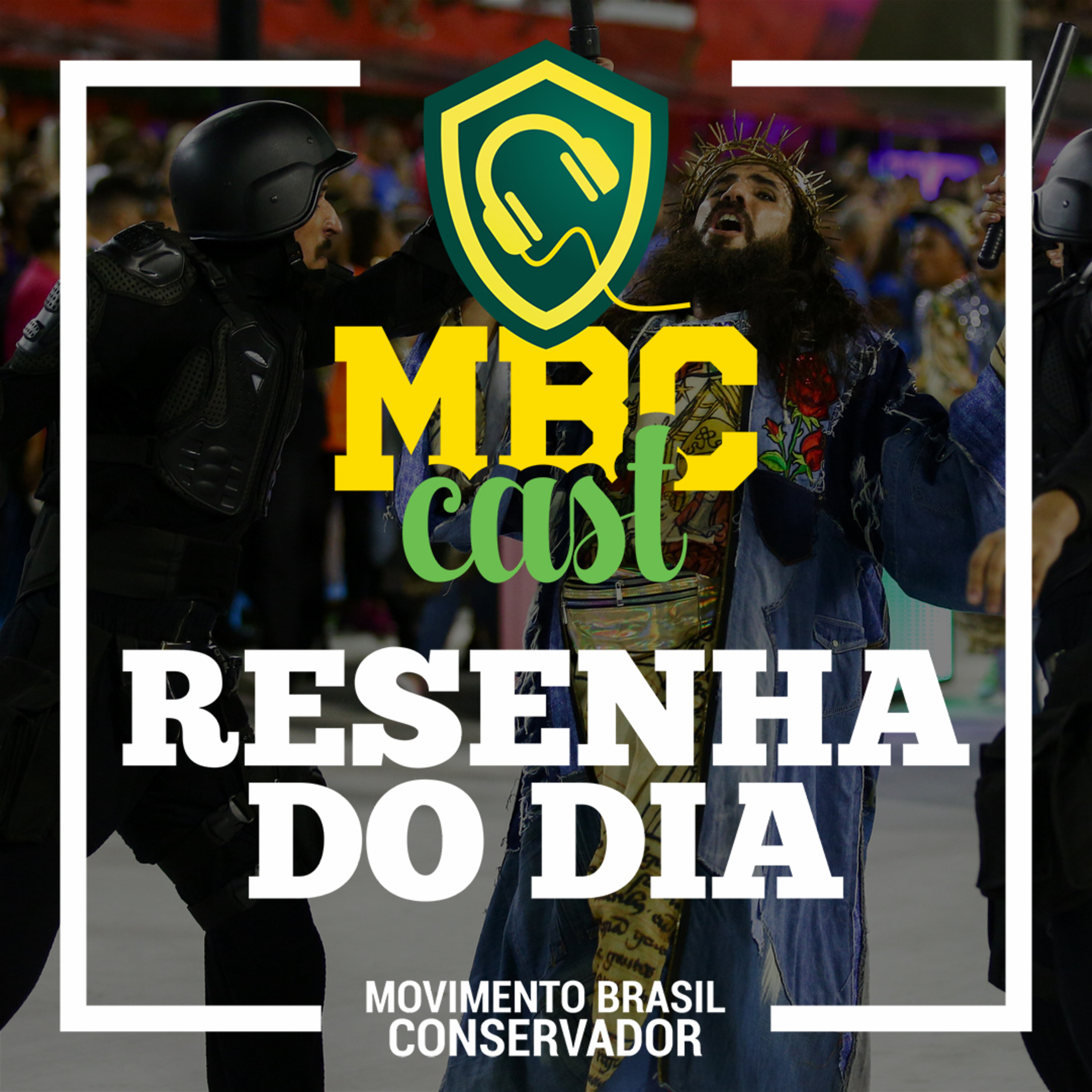 73 — O Carnaval da lacração, do mimimi e do desrespeito episode artwork