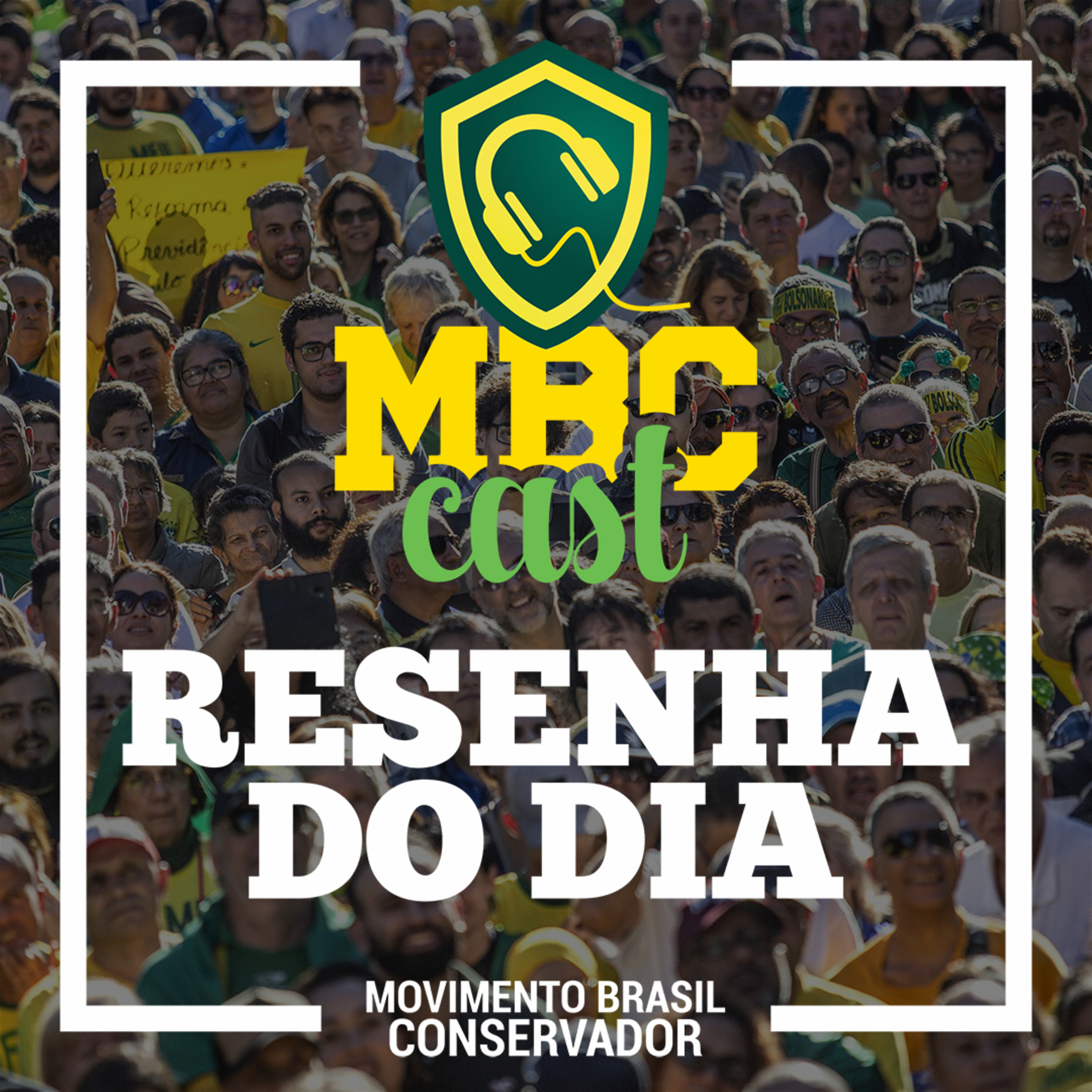 76 — Cuidado As manifestações se aproximam e as estratégias mudam episode artwork