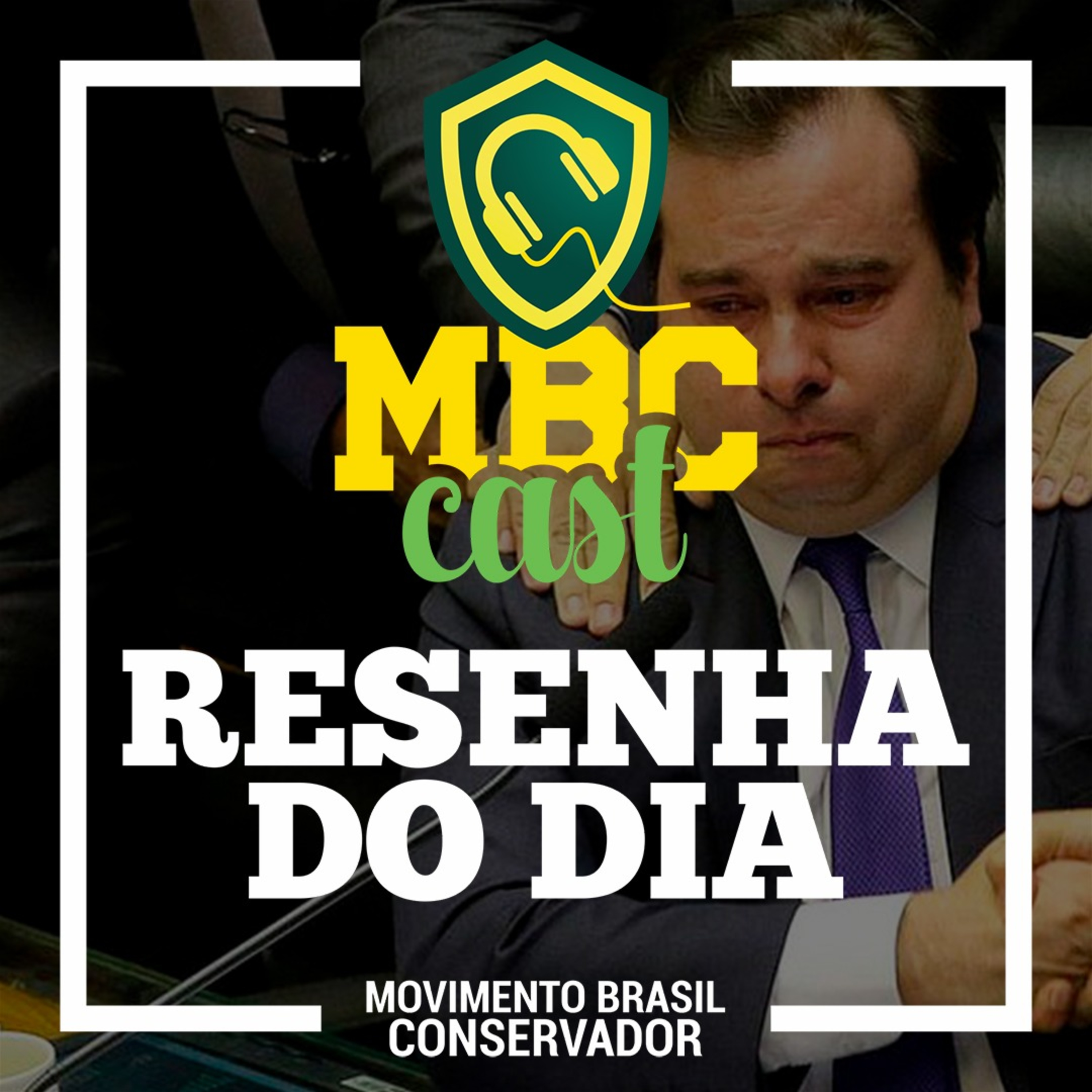 77 — A imprensa e os políticos estão com medo das ruas episode artwork