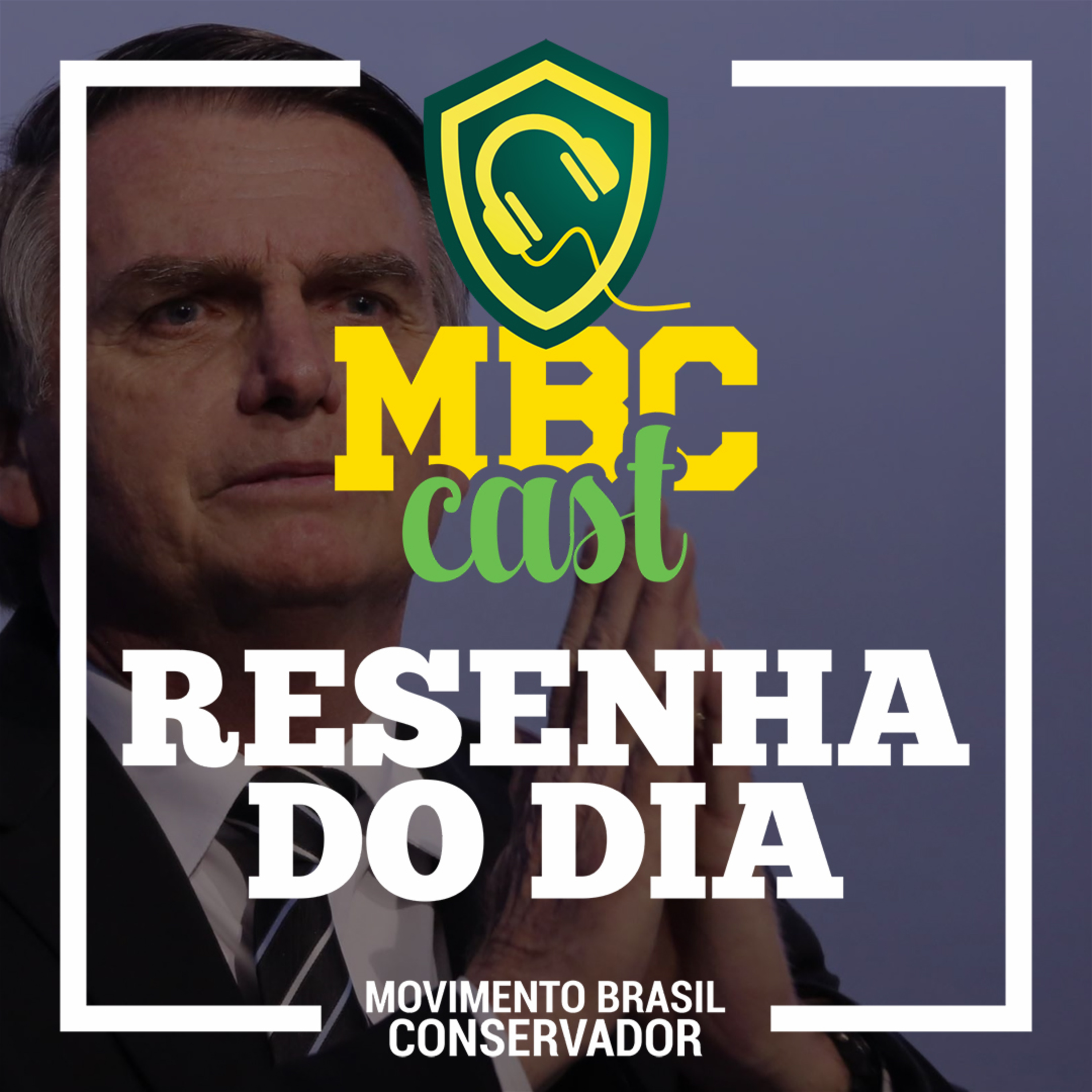 78 — Já que não podem chamá-lo de corrupto, só lhes restam os xingamentos episode artwork