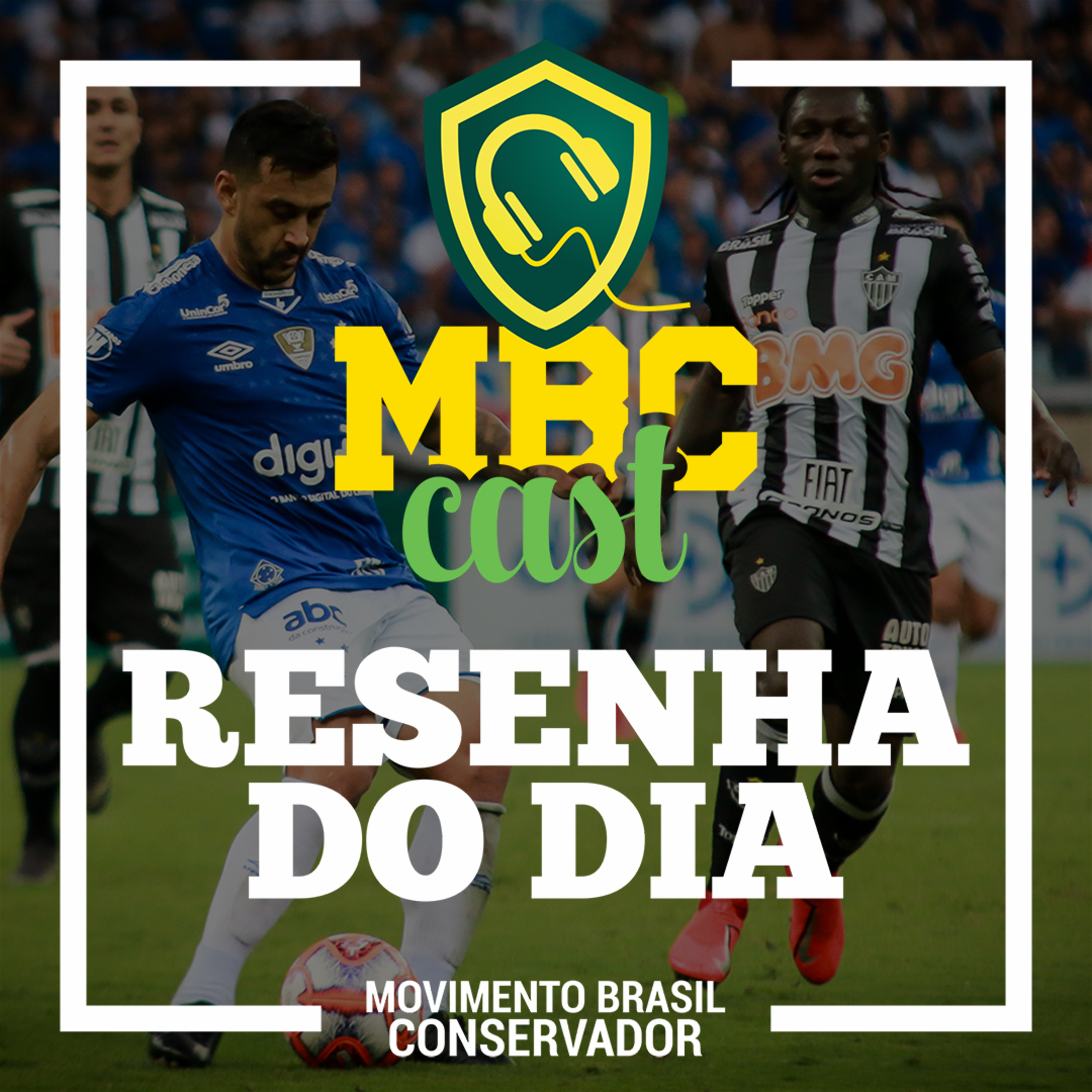 79 — A manutenção do veto / Politicamente correto quase manchando um Galo X Cruzeiro episode artwork