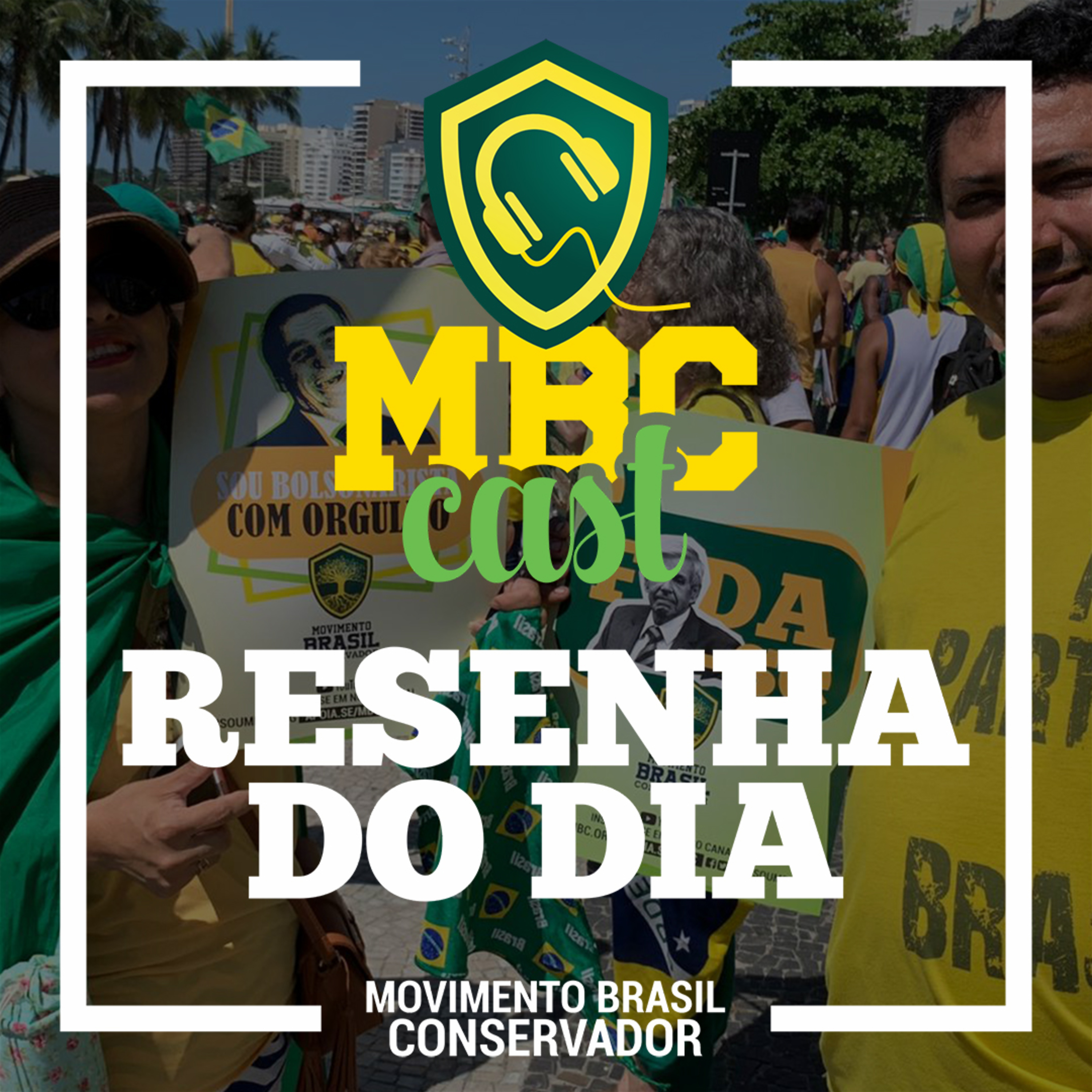 83 — As manifestações do dia 15 e suas várias interpretações episode artwork