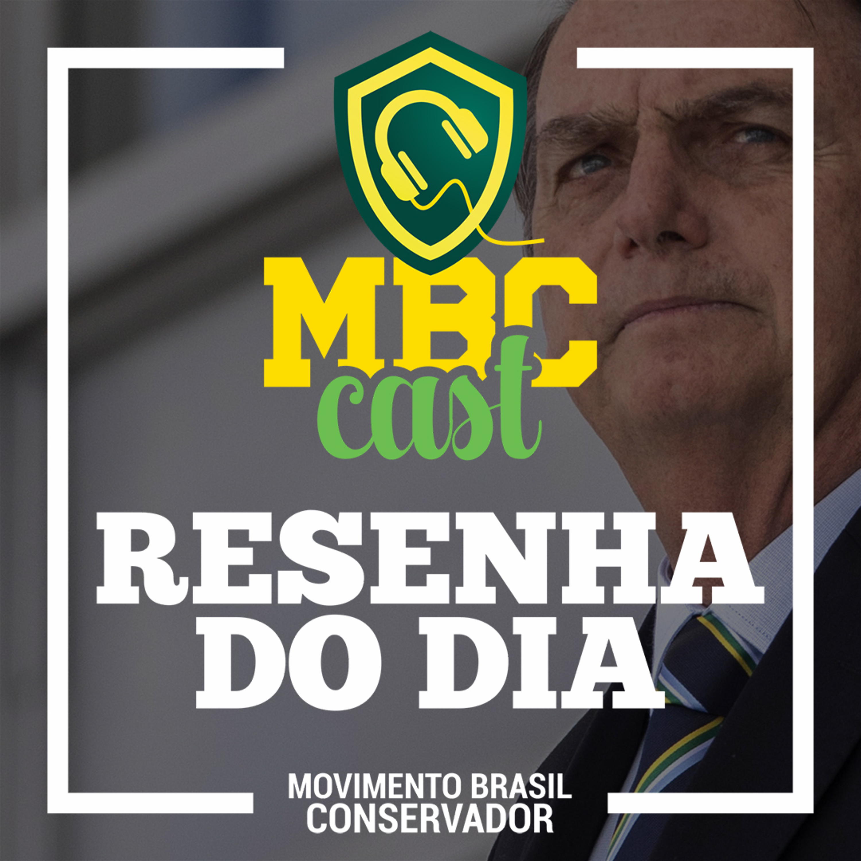 88 — Pra cima deles, Presidente! episode artwork