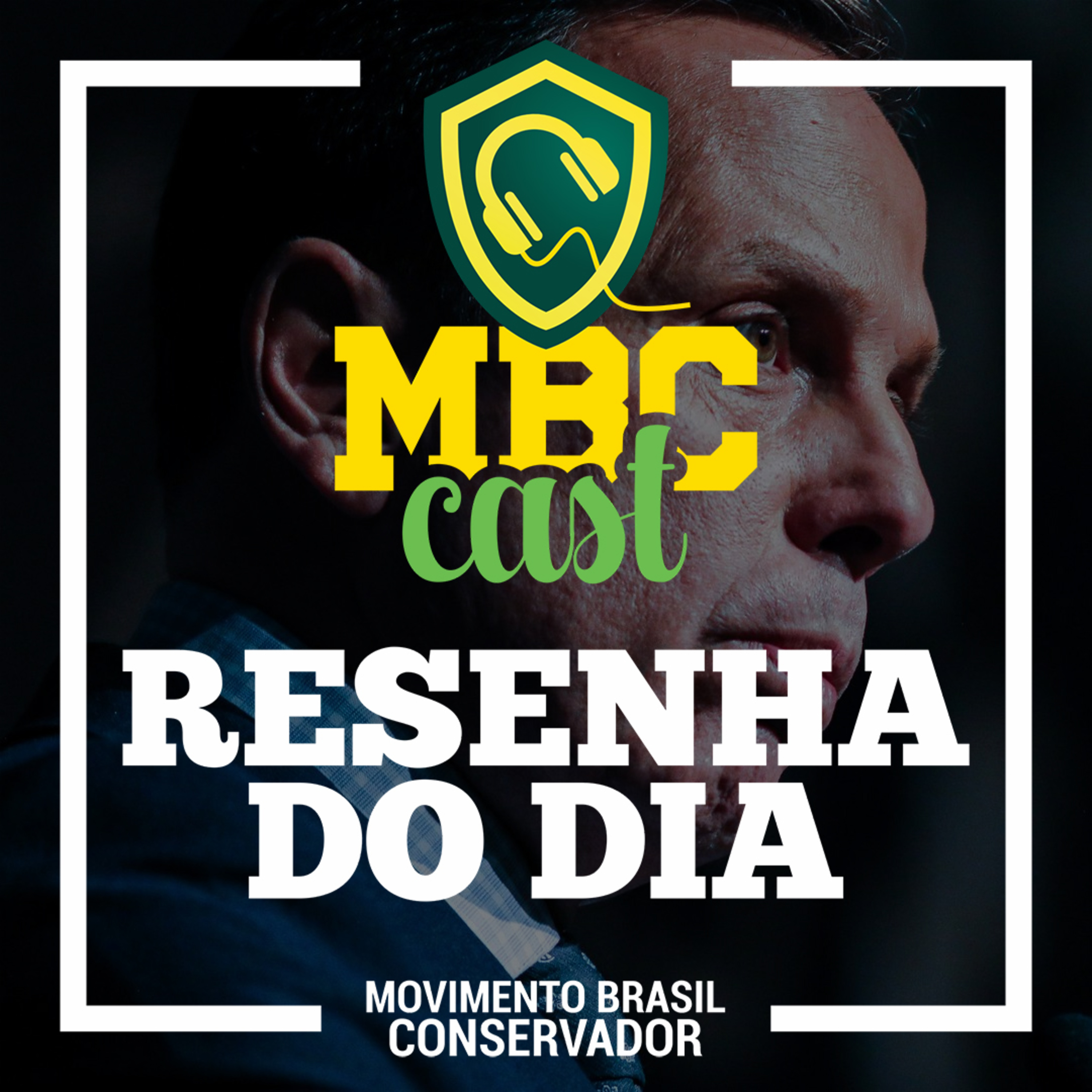 89 — Dória: adeus "prudência" e só restou a "sofisticação"? episode artwork