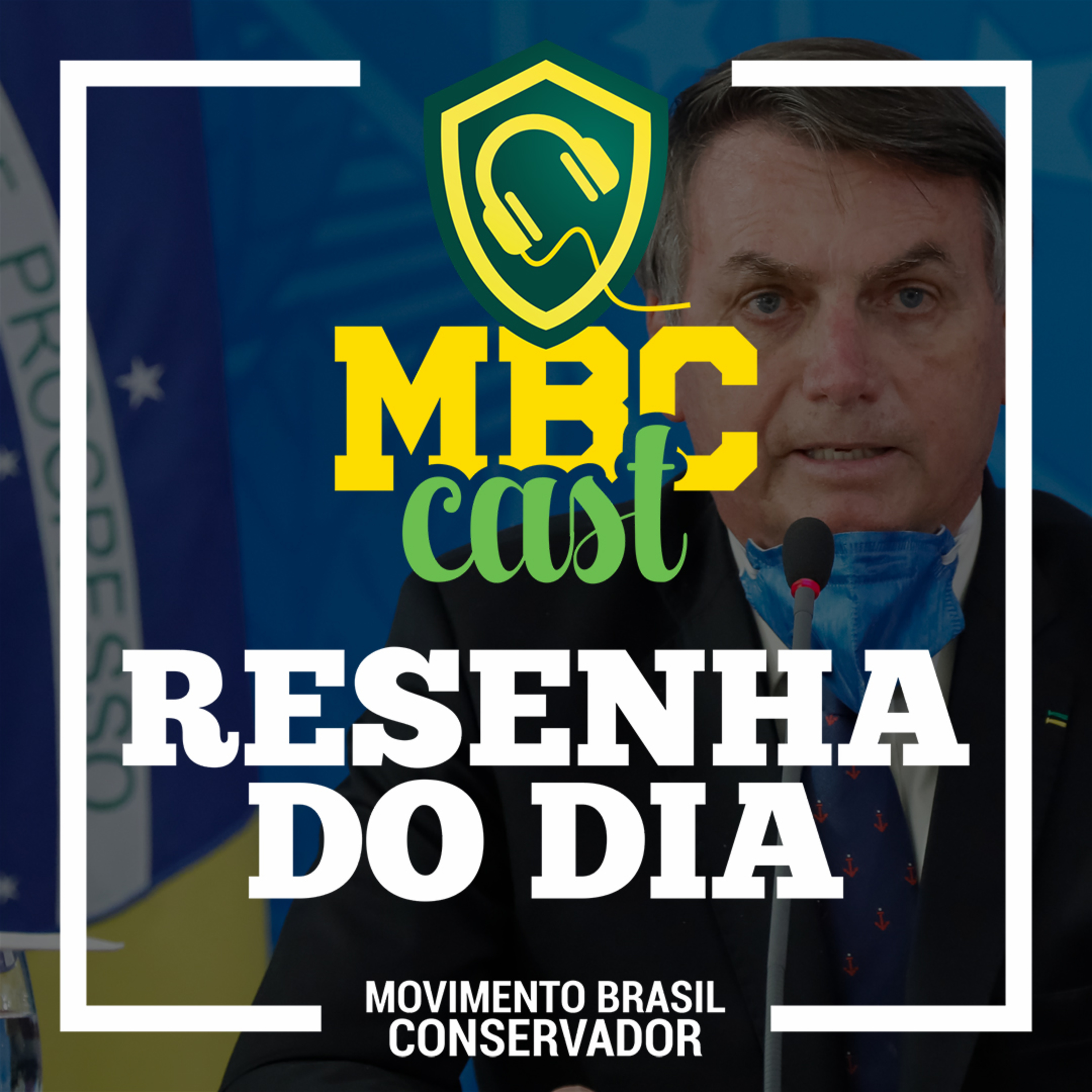 90 — O pronunciamento de Bolsonaro e seus desdobramentos episode artwork