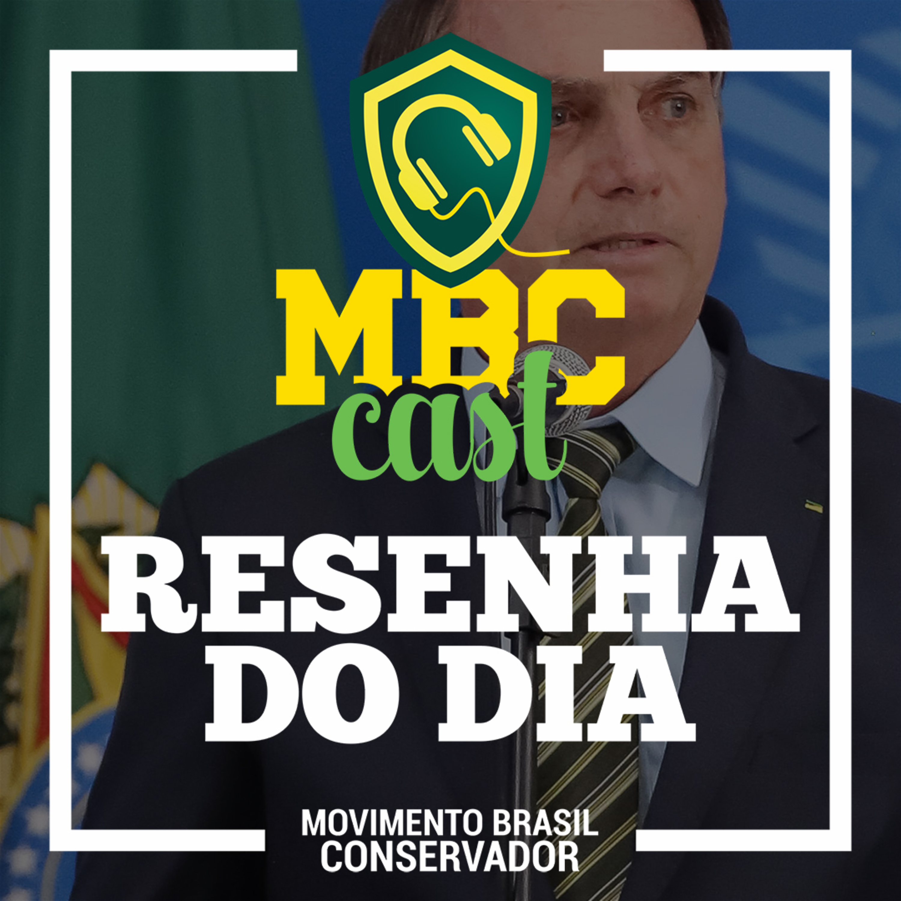 93 — O pronunciamento de Bolsonaro episode artwork