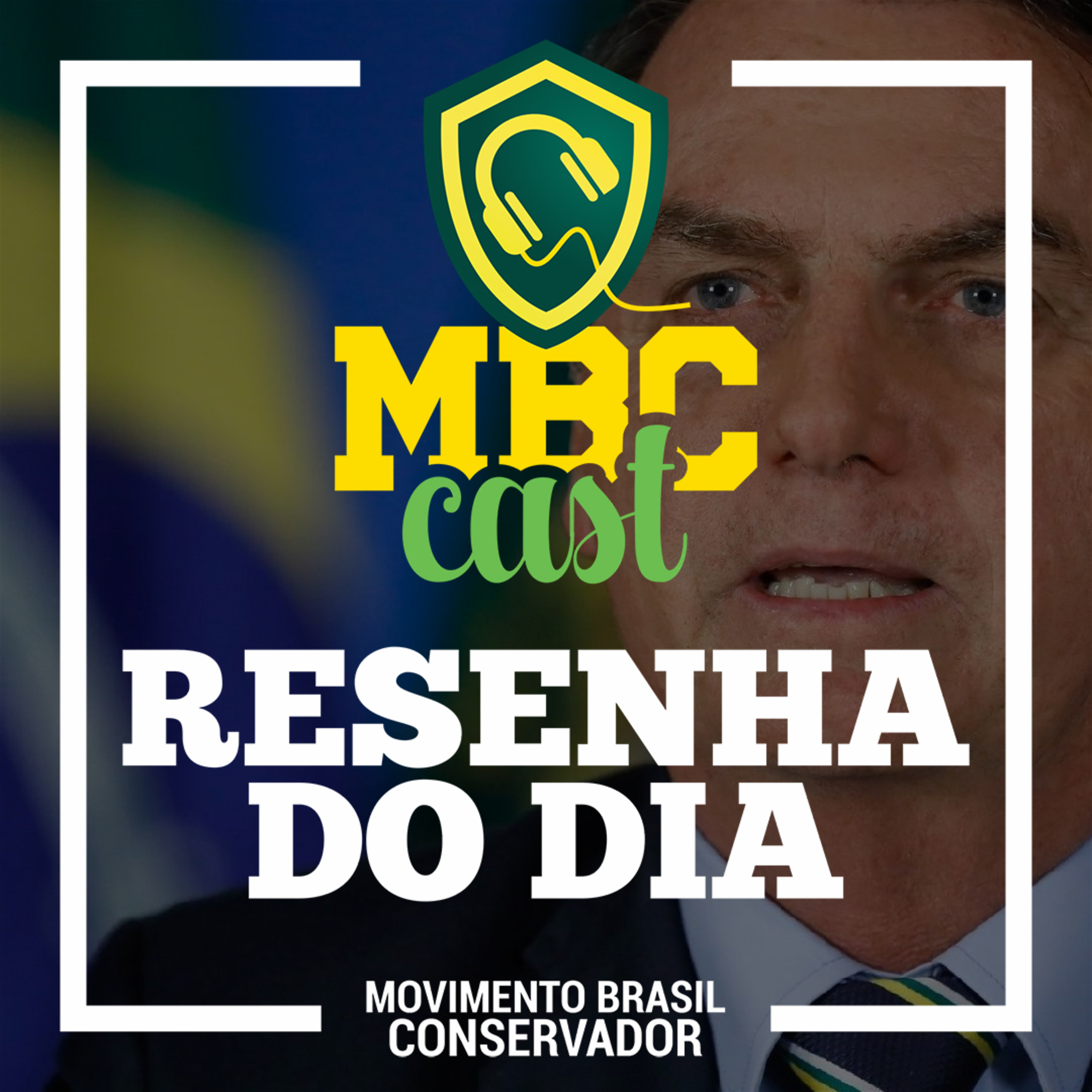 98 — O excelente pronunciamento de Bolsonaro episode artwork
