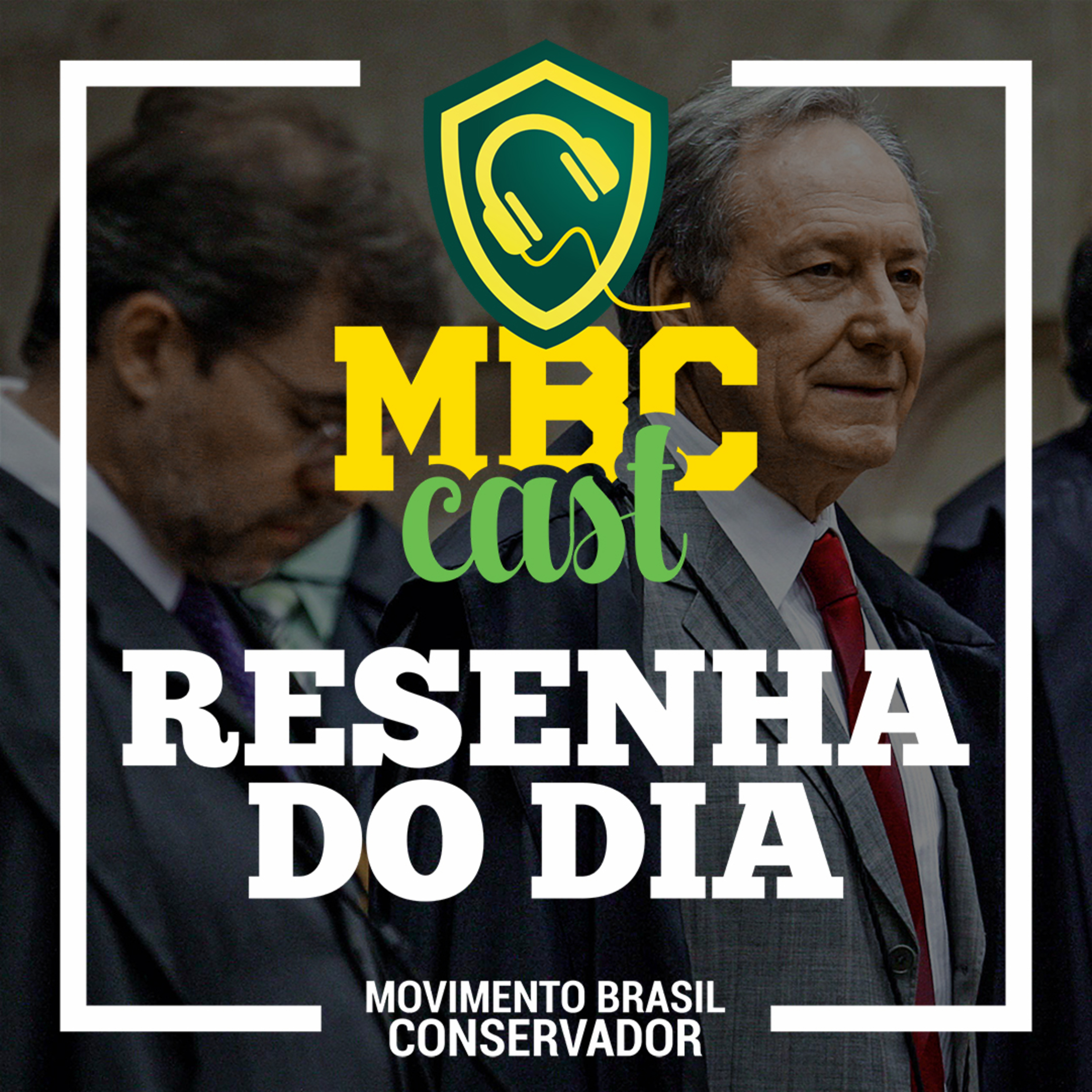 103 — Os mandos e desmandos do STF (Aborto em Pauta) episode artwork