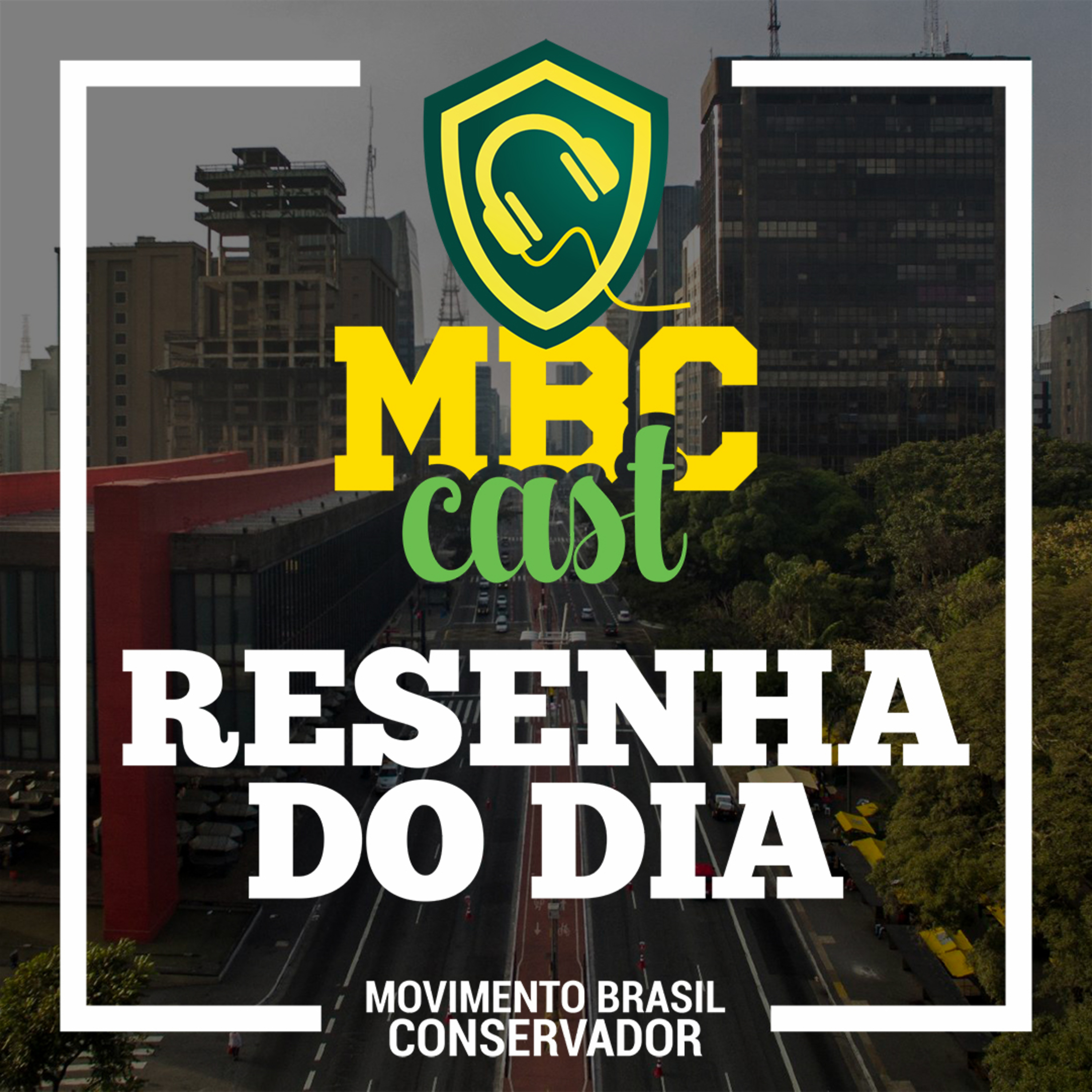 105 — Reflexões aleatórias de uma sexta-feira na quarentena episode artwork