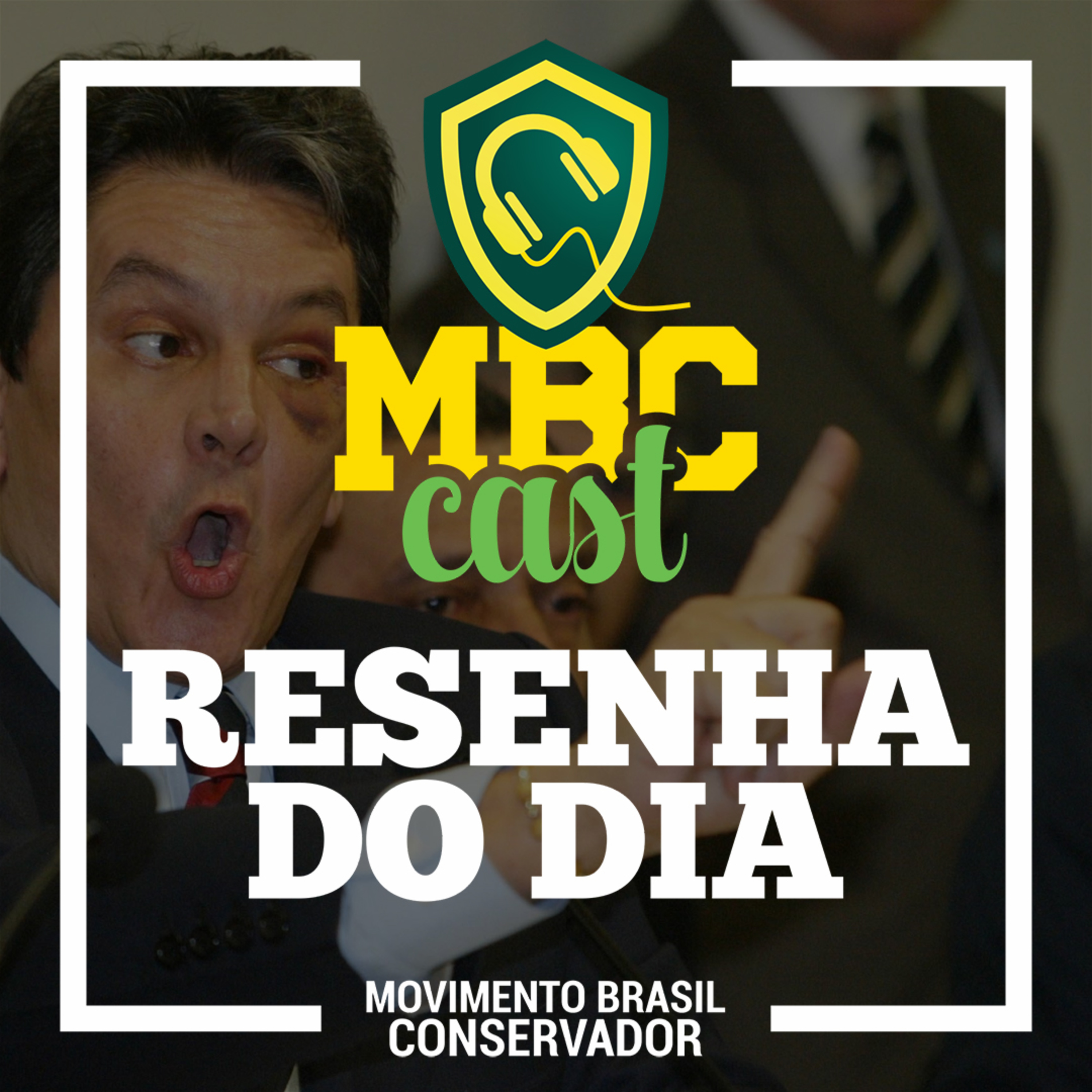 106 — Roberto Jefferson expõe golpe do congresso contra Bolsonaro  episode artwork