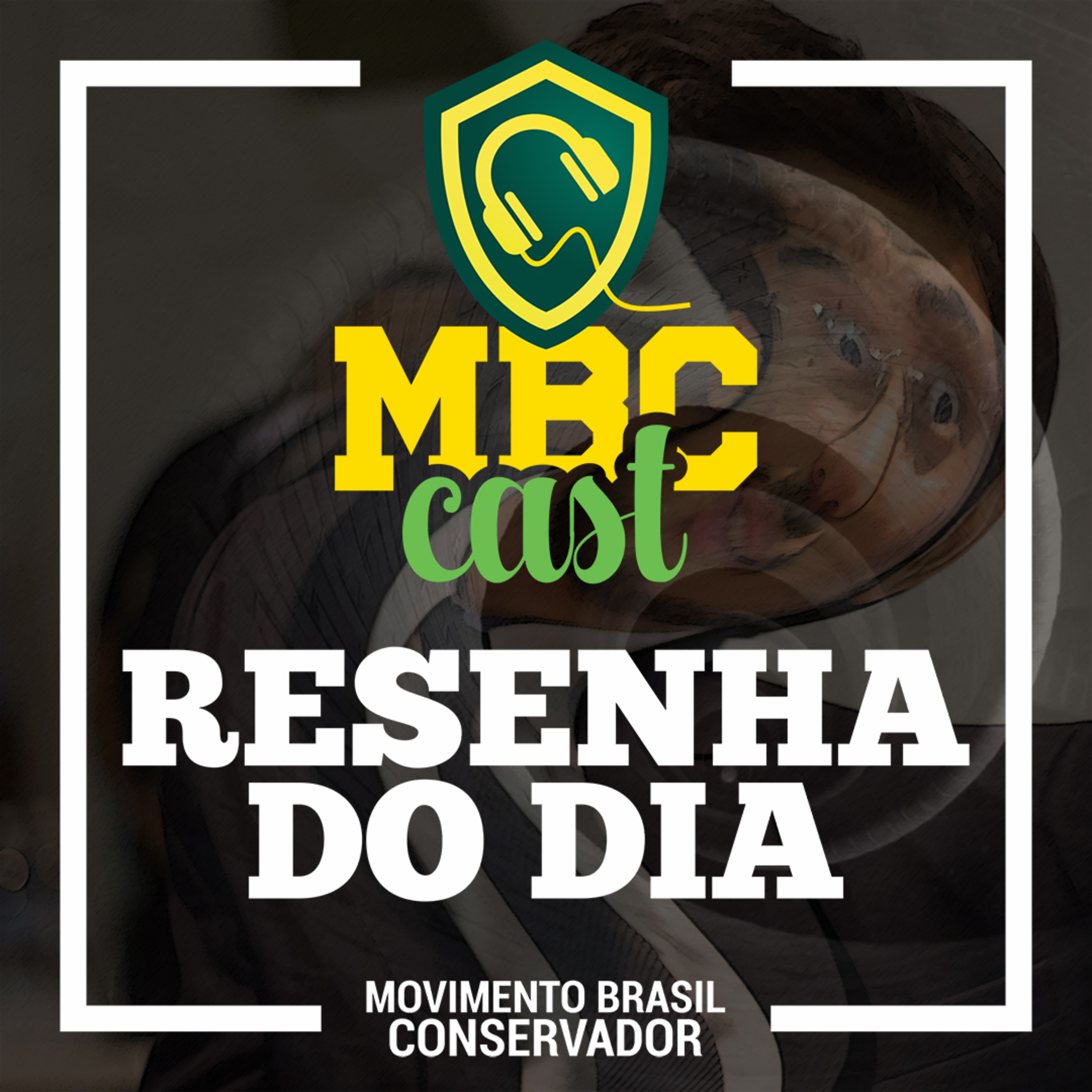 107 — Querem a direita numa espiral do silêncio episode artwork