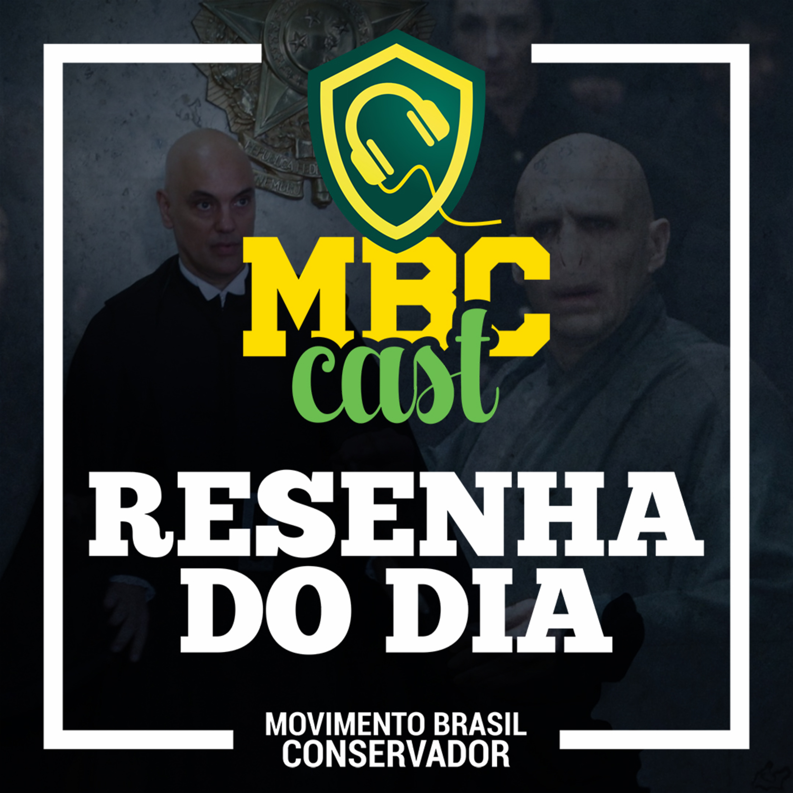 112 — STF e a ditadura do Judiciário episode artwork