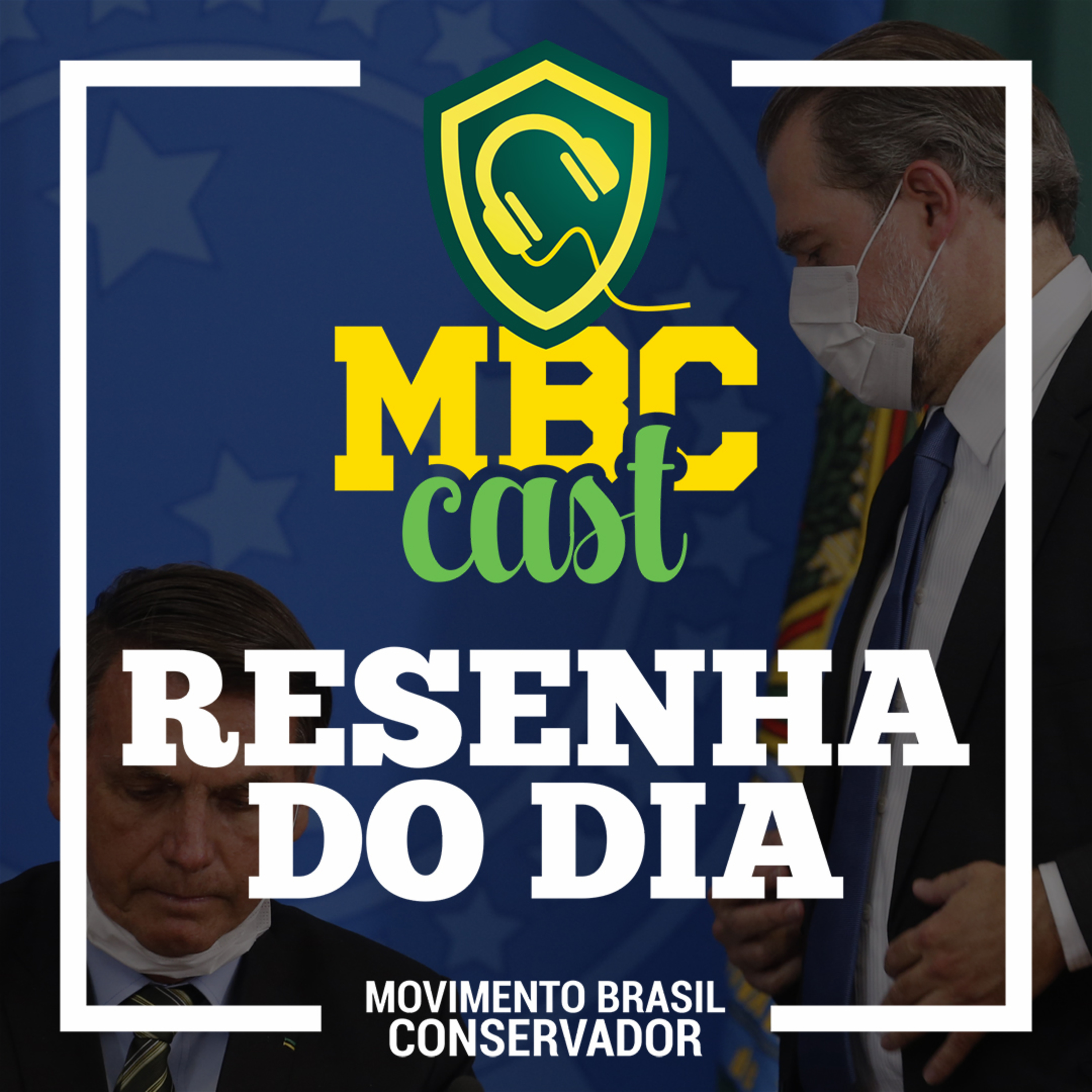 117 — Bolsonaro no STF e as loucuras de Dória  episode artwork