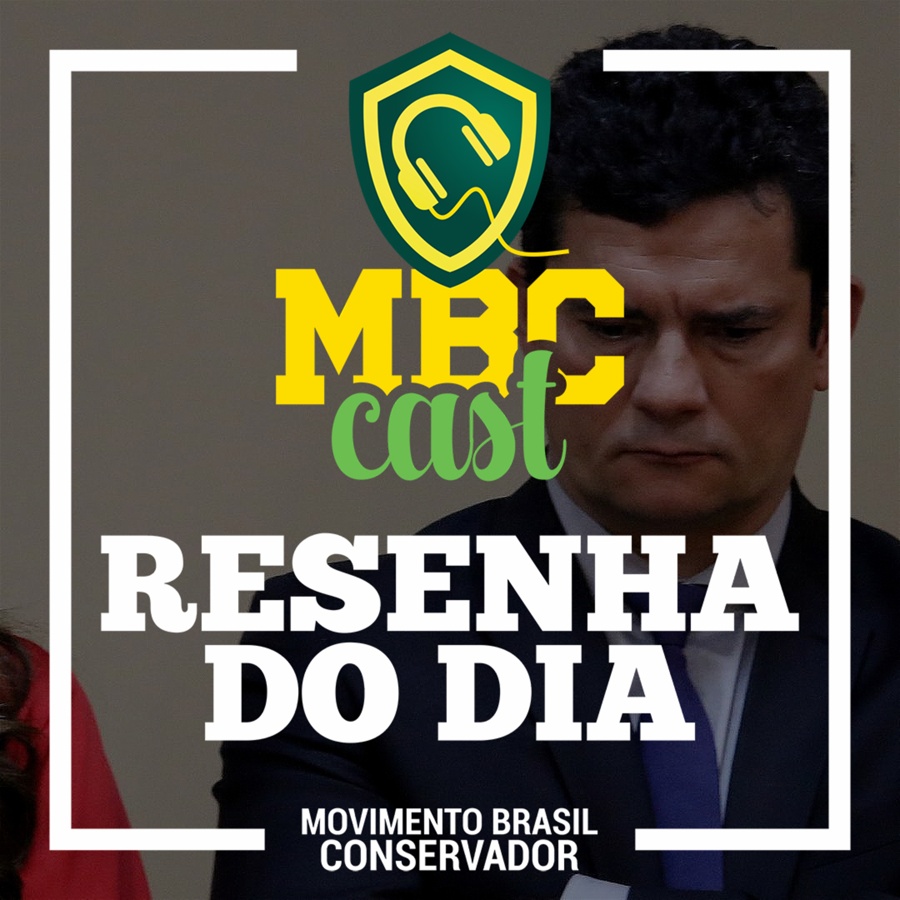 118 — O desenrolar da saída de Moro e como as redes bolsonaristas assustam a Esquerda episode artwork