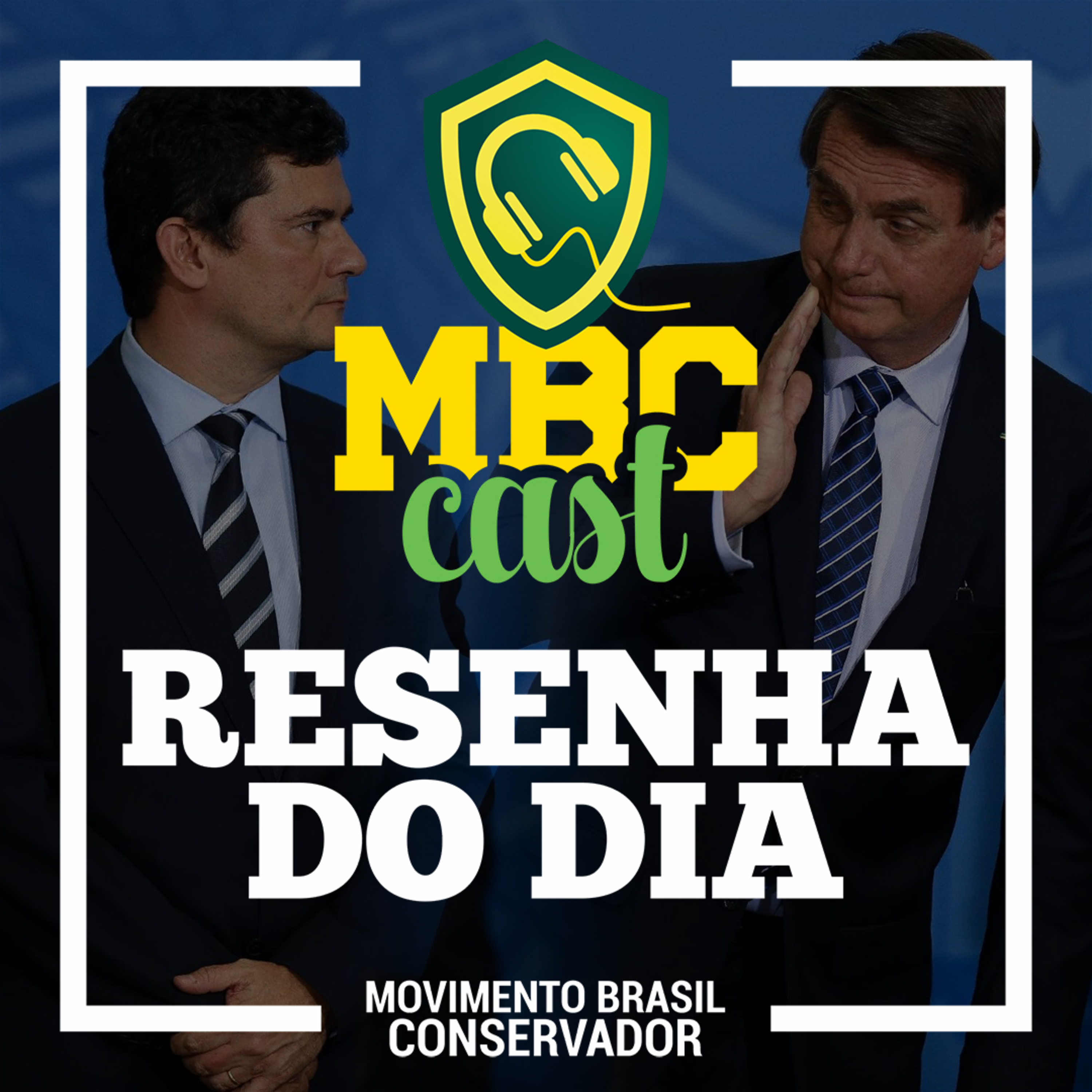 119 — Bolsonaro e a PF: Será um vídeo devastador ou mais um foguete molhado? episode artwork