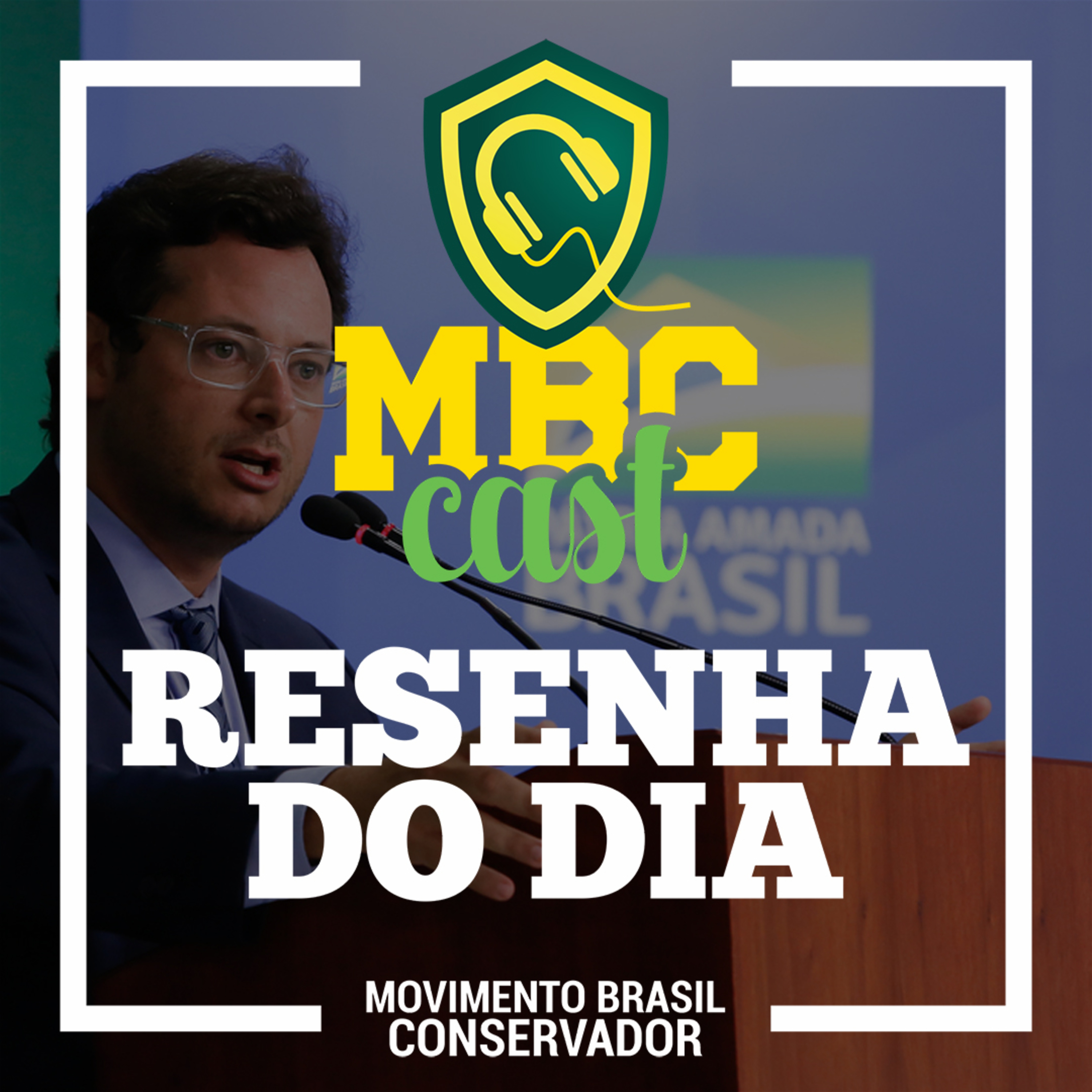 122 — Por que a comunicação do governo é tão falha? episode artwork