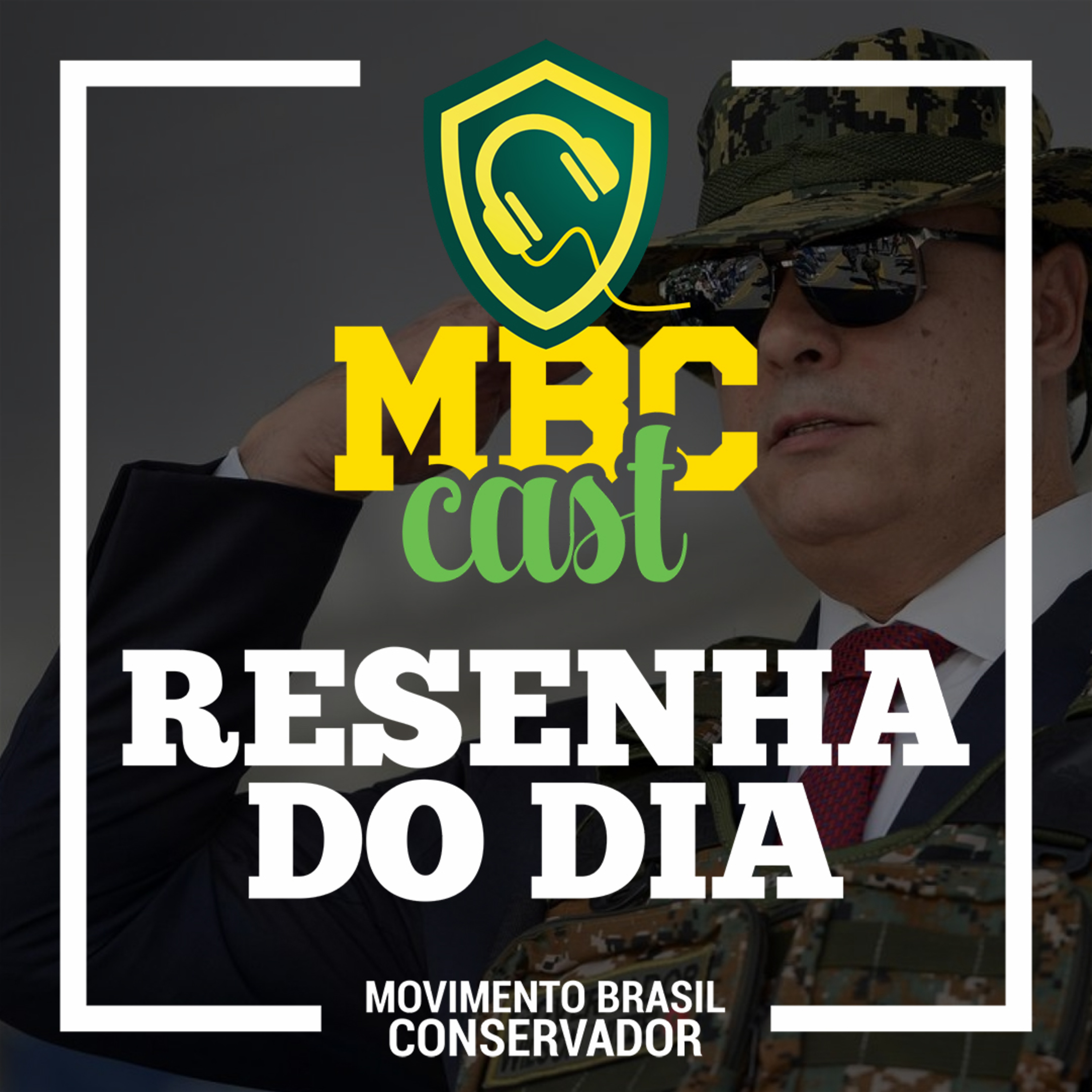 123 — As ditaduras do COVID-19 e a "comemoração" de Lula pelo vírus episode artwork