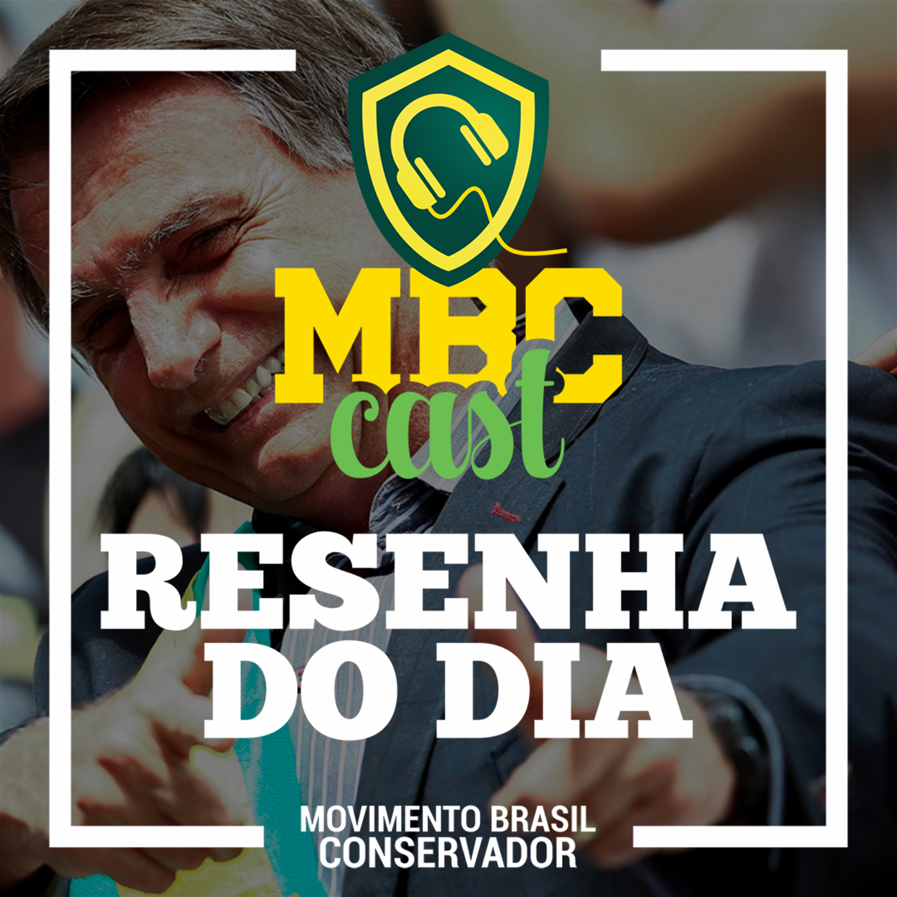 126 — Bolsonaro reeleito? episode artwork