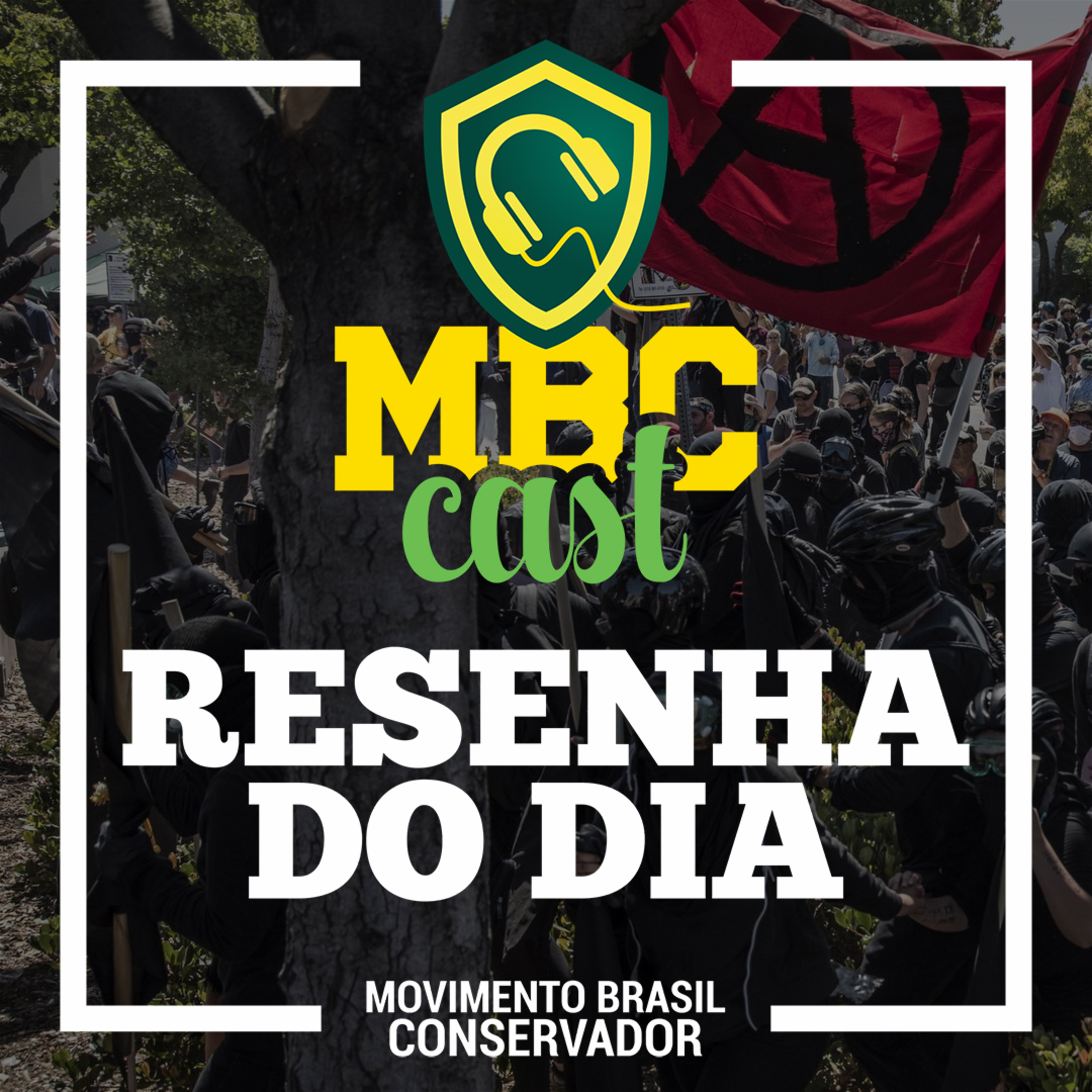 131 — ANTIFAS, censura e outras armadilhas contra a Direita episode artwork