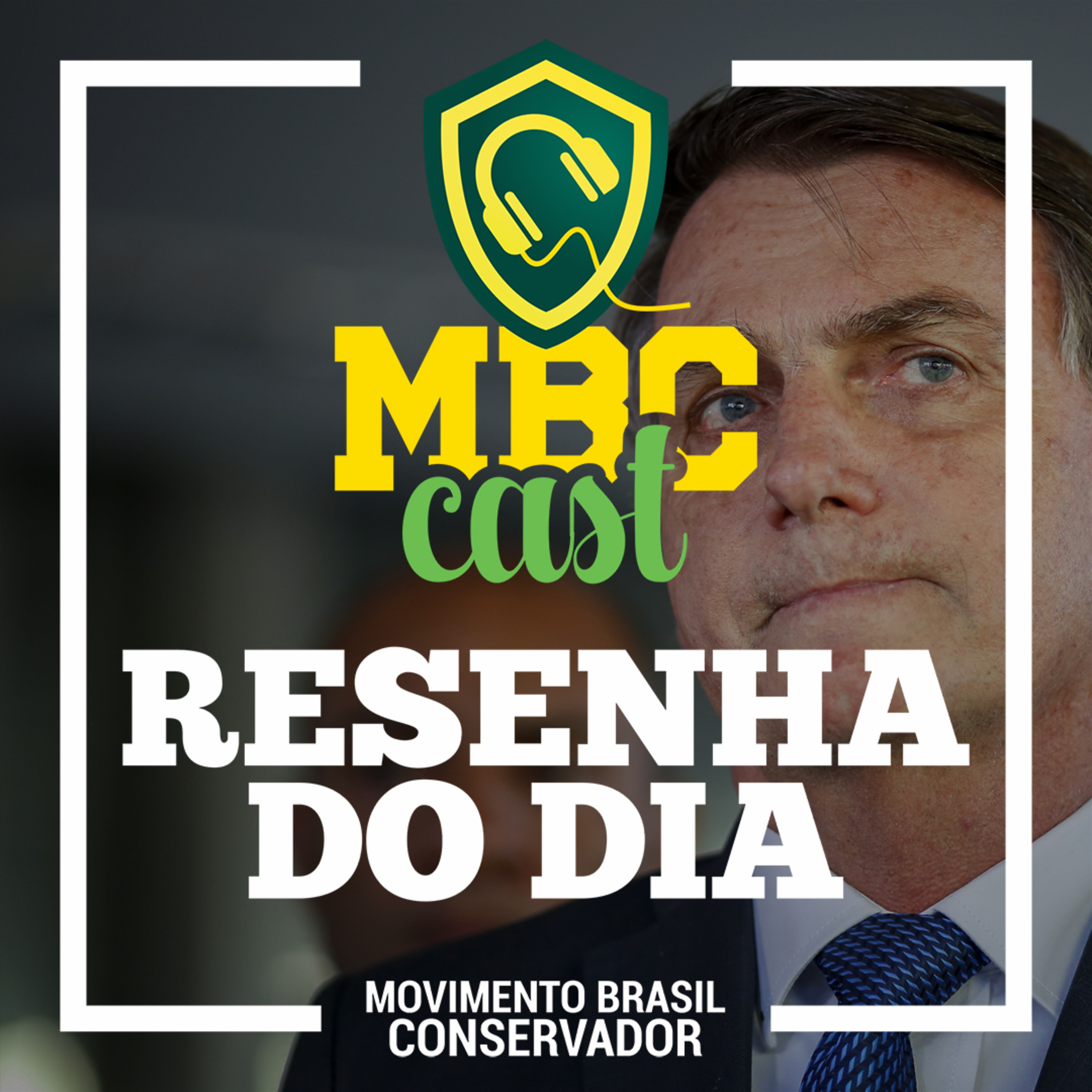 134 — Judicializa tudo, presidente!!!  episode artwork