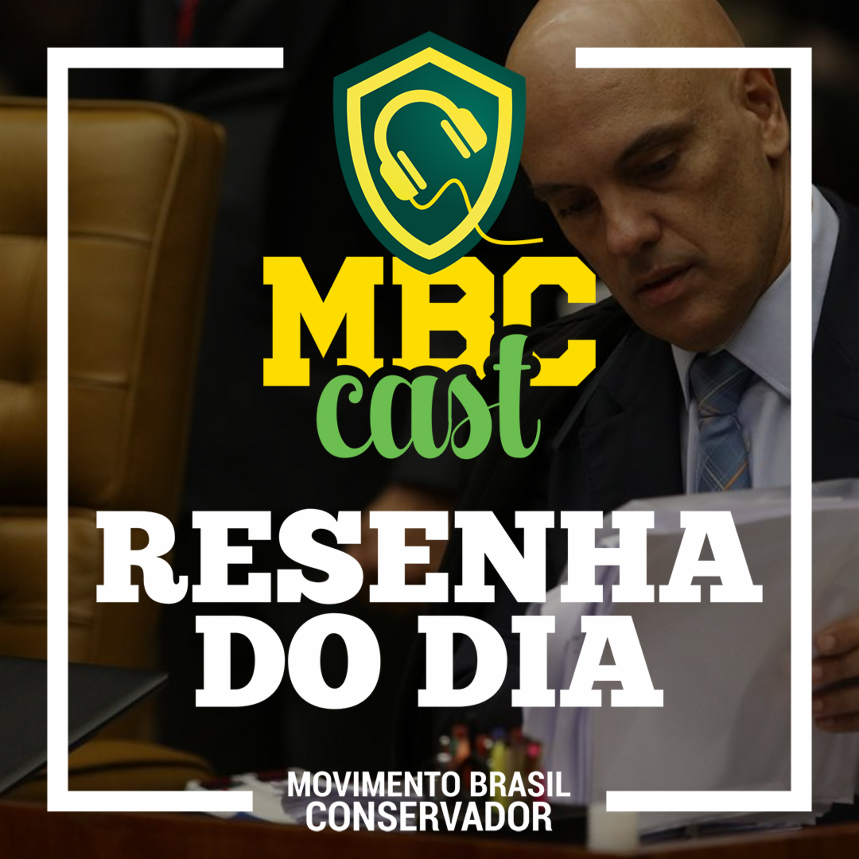 136 — Sem ginástica mental: o inquérito é INCONSTITUCIONAL! episode artwork