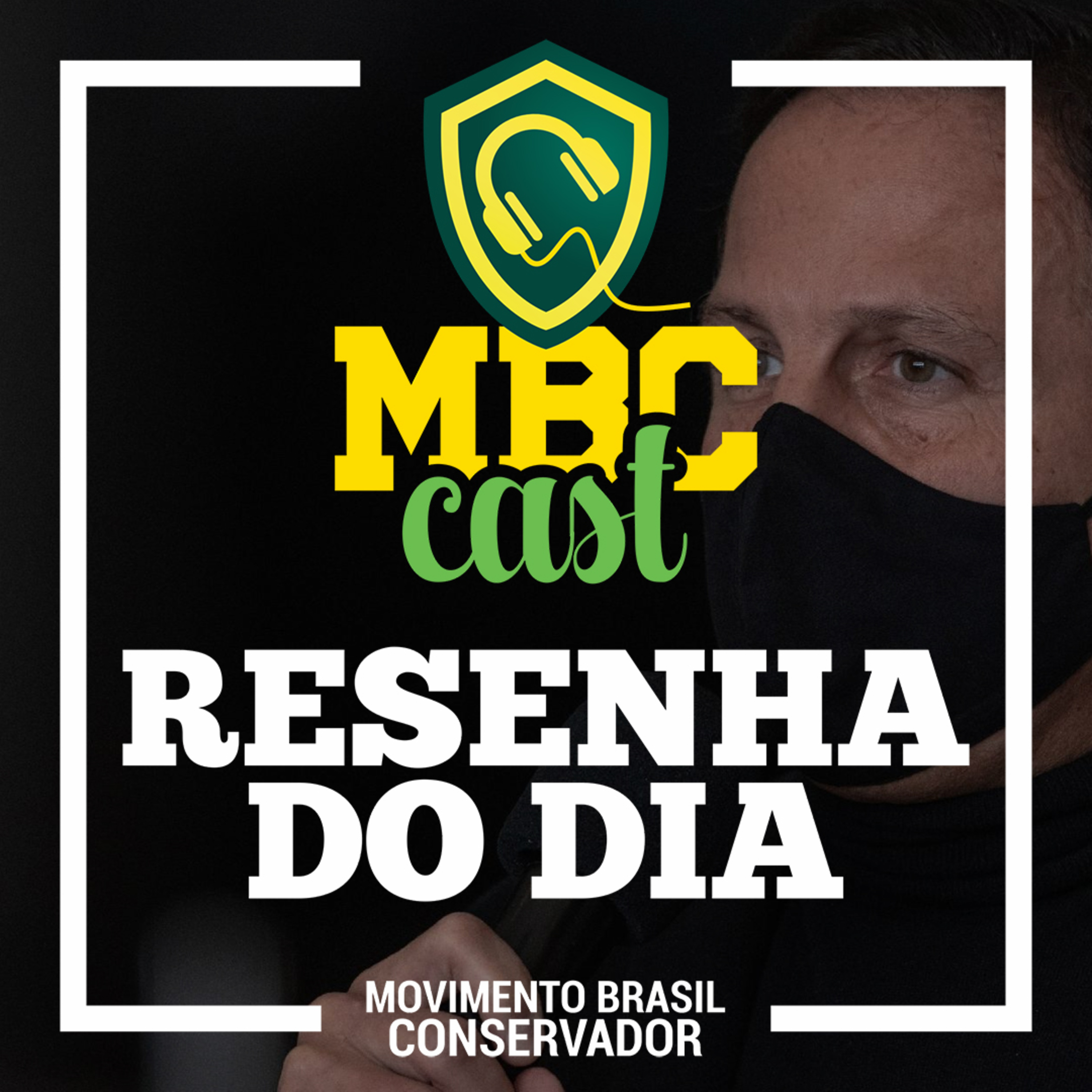 137 — A vacina chinesa de Dória episode artwork
