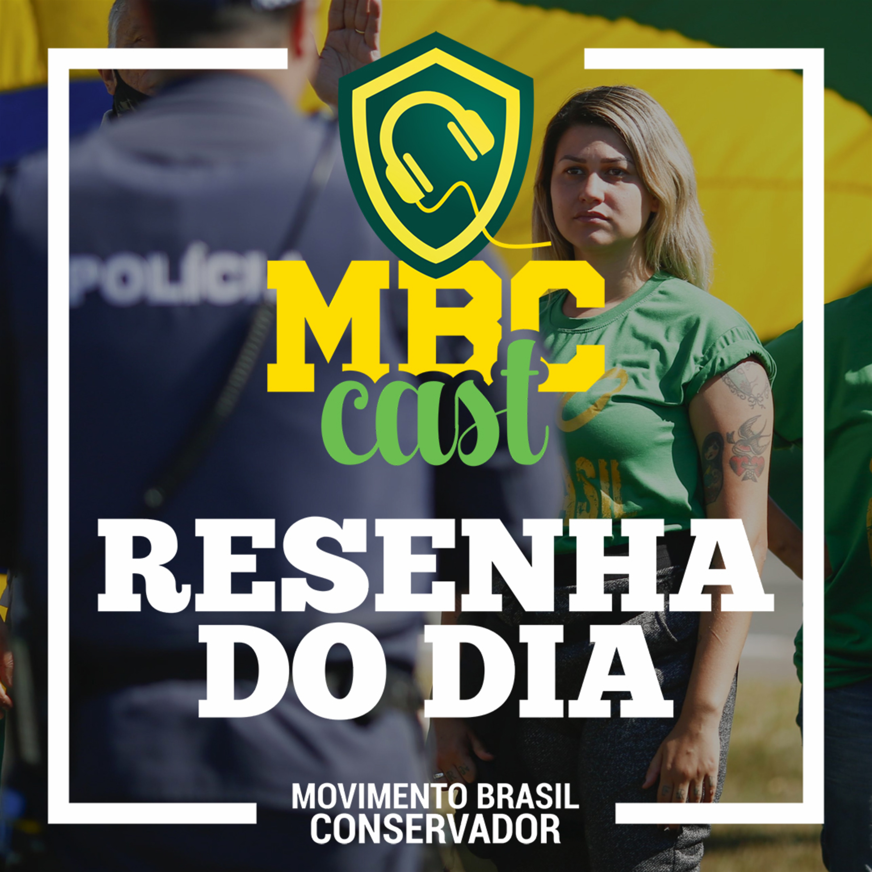 138 — E a perseguição aos 'bolsonaristas' segue firme e forte no Brasil episode artwork