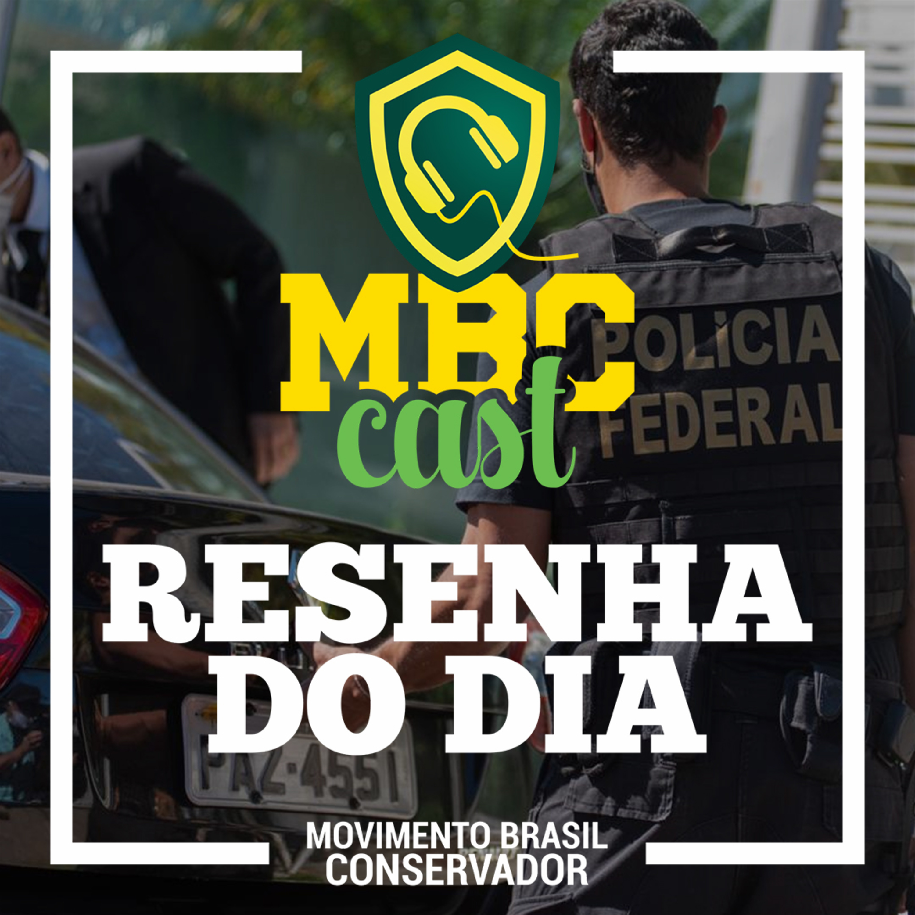 139 — Sim, temos perseguição política no Brasil episode artwork
