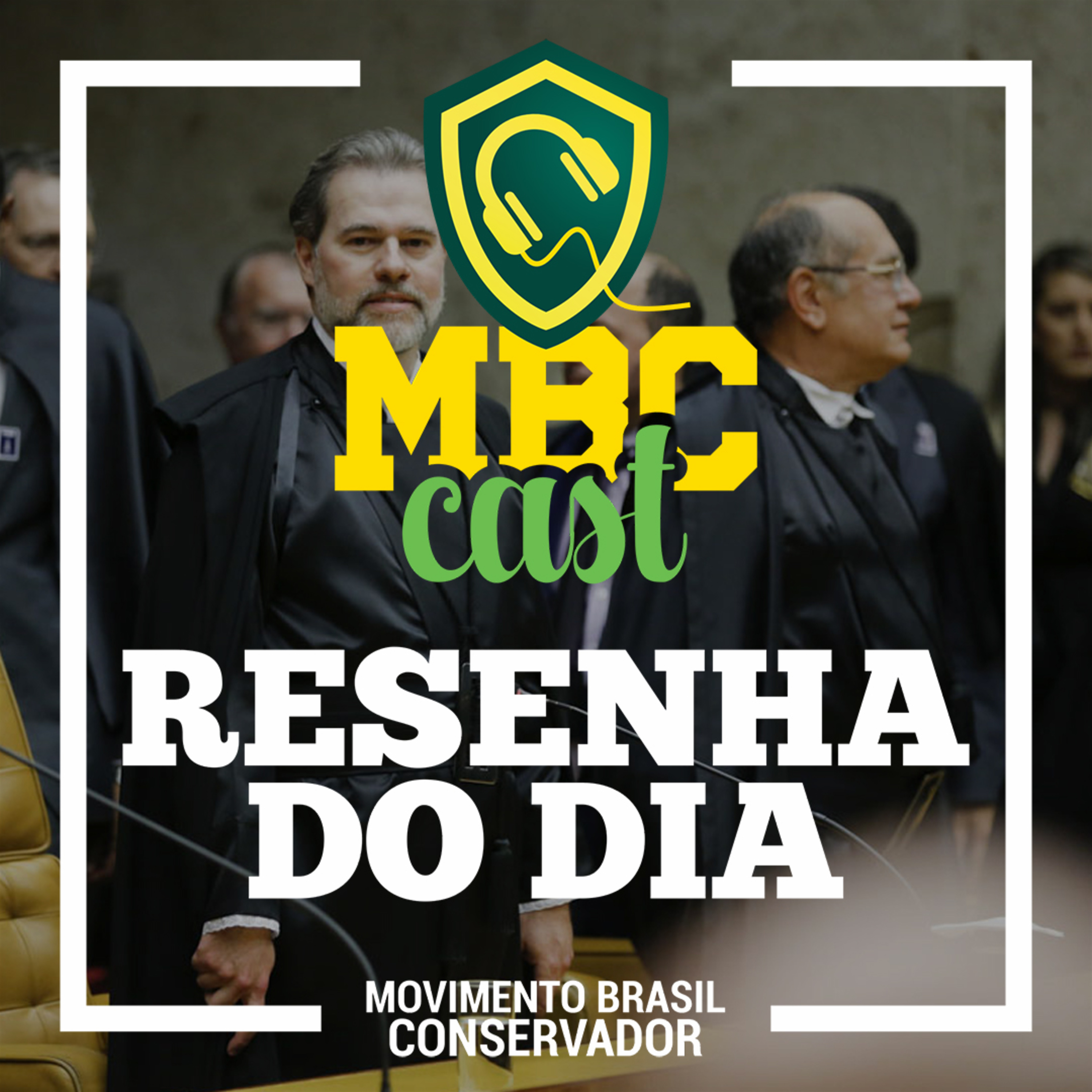 140 — Os poderes ilimitados do STF episode artwork