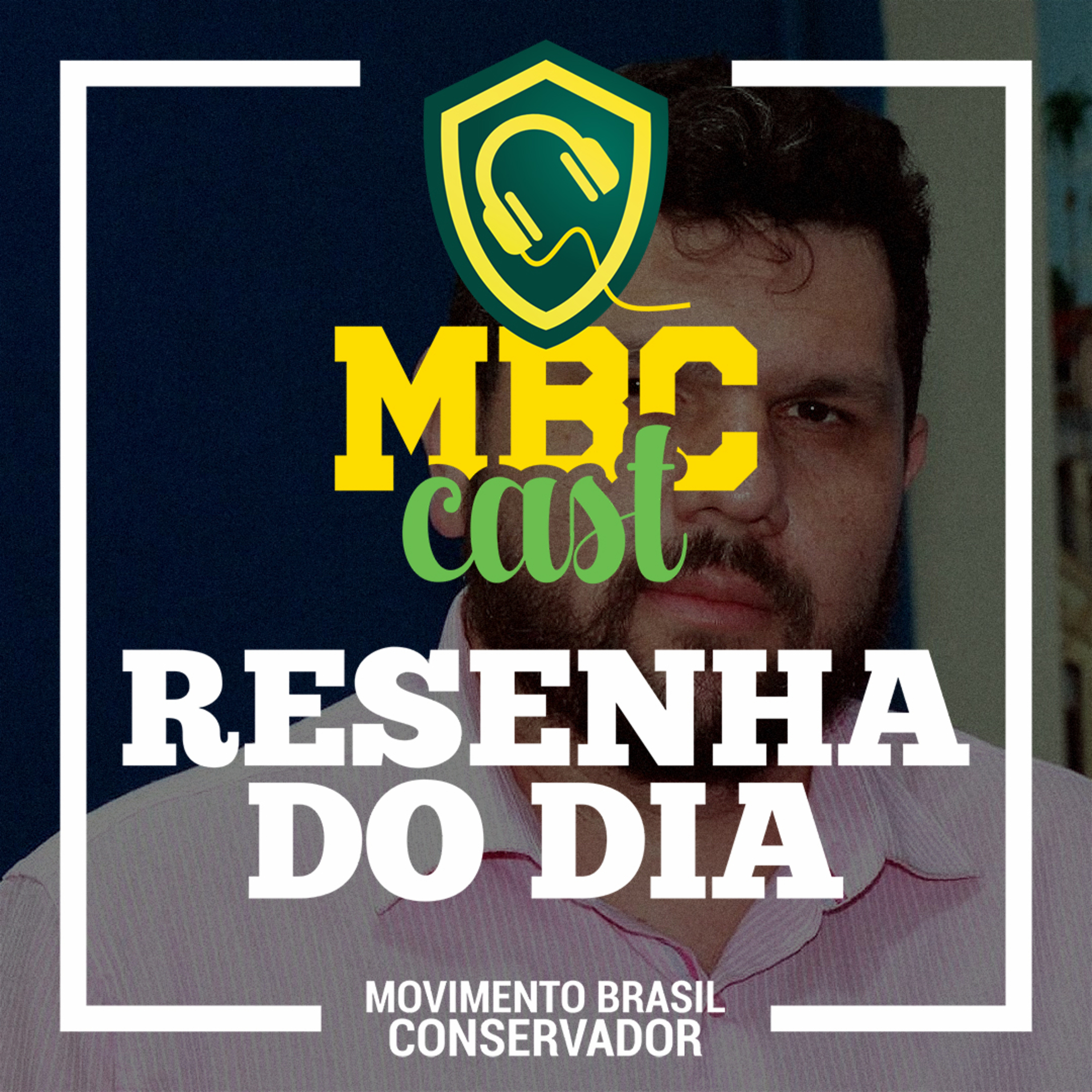 146 — #OswaldoPresoPolitico e a caça aos conservadores episode artwork