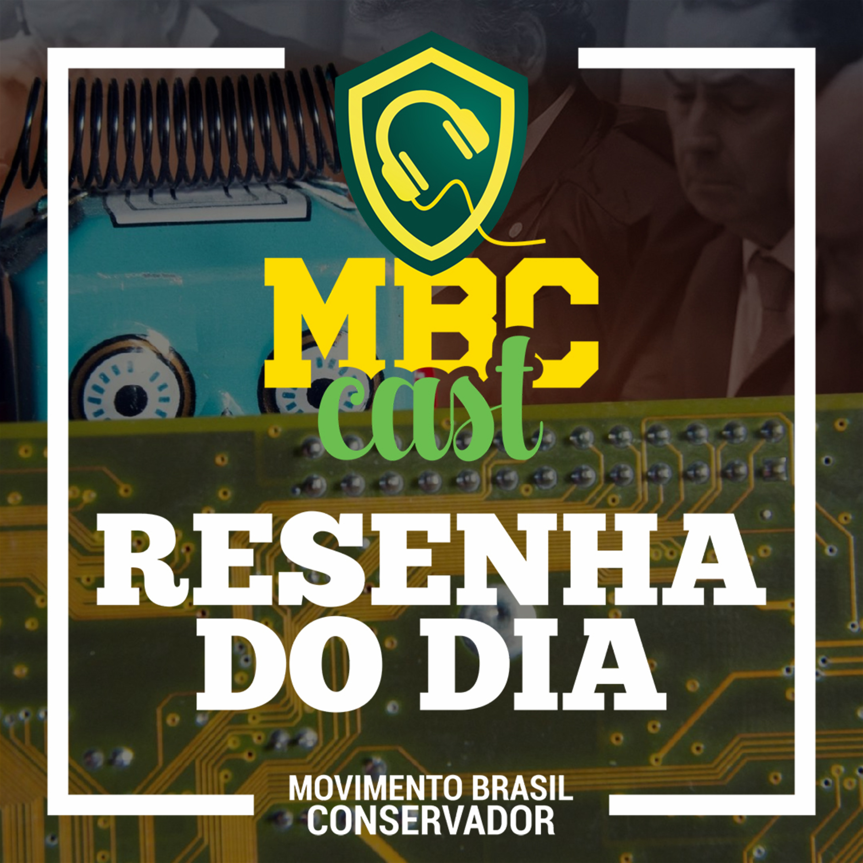 147 — Laudo da PF conclui: sem robôs contra o STF episode artwork
