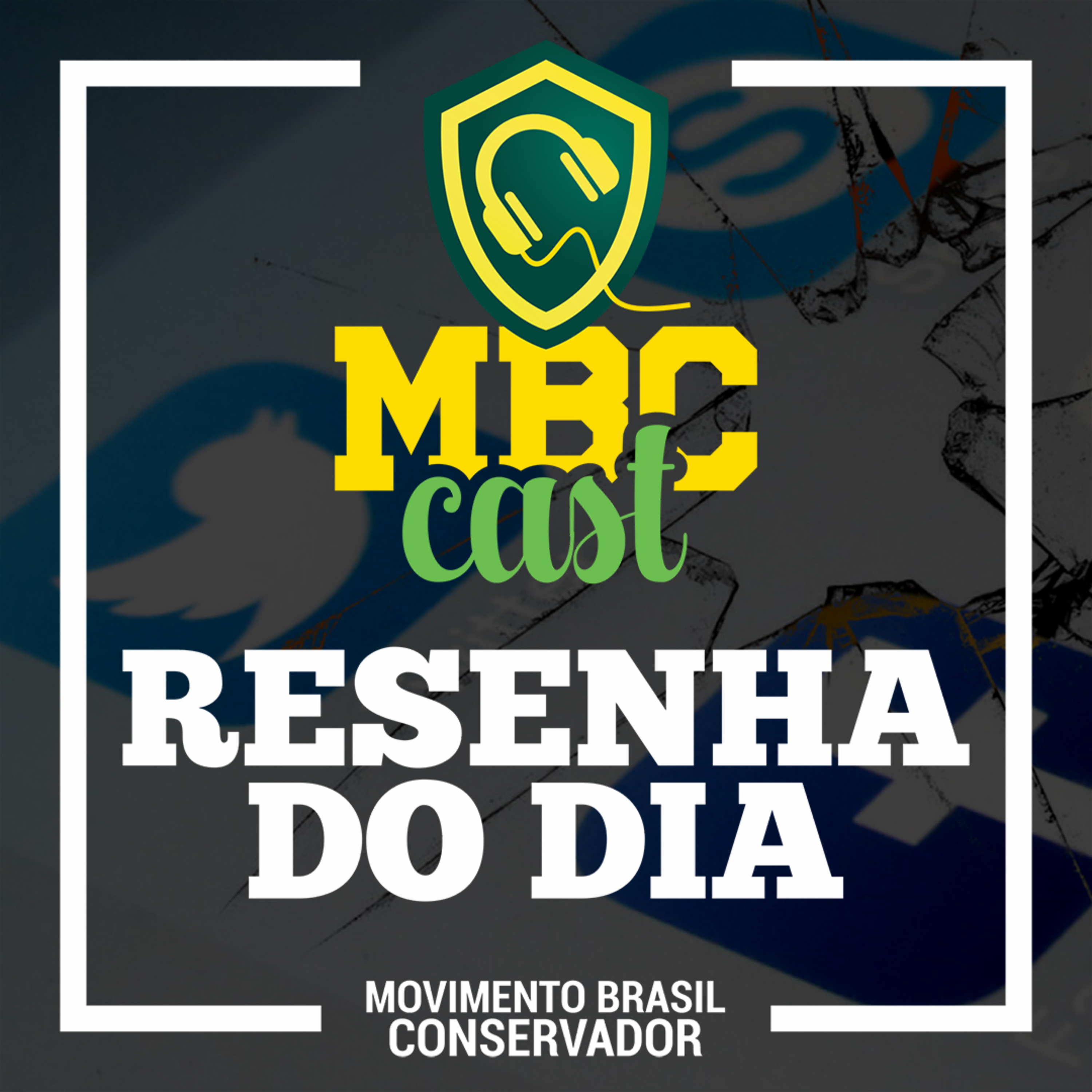 149 — A caça à liberdade de expressão no Brasil episode artwork