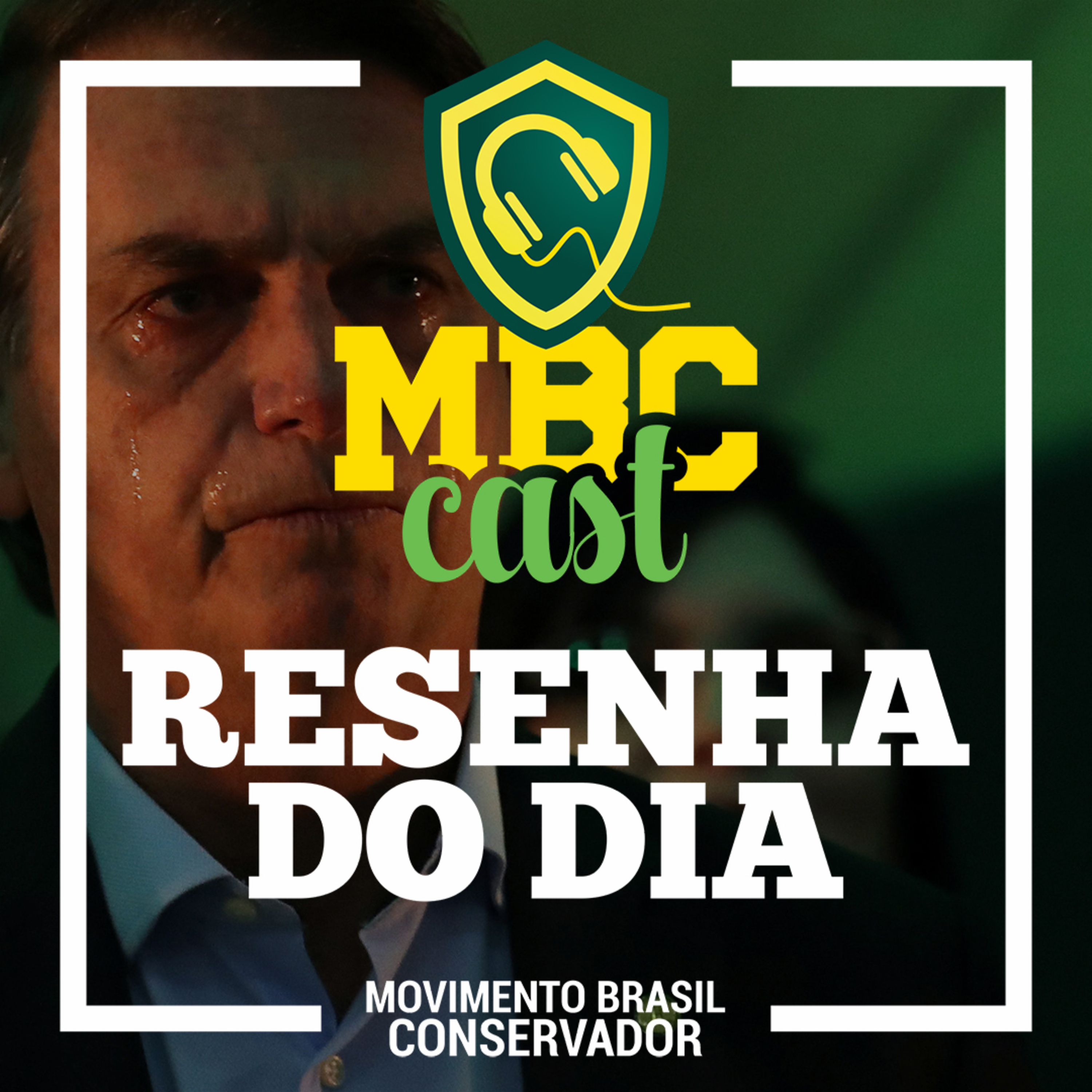 151 — Esquerda deseja a morte do presidente e caça seus apoiadores episode artwork