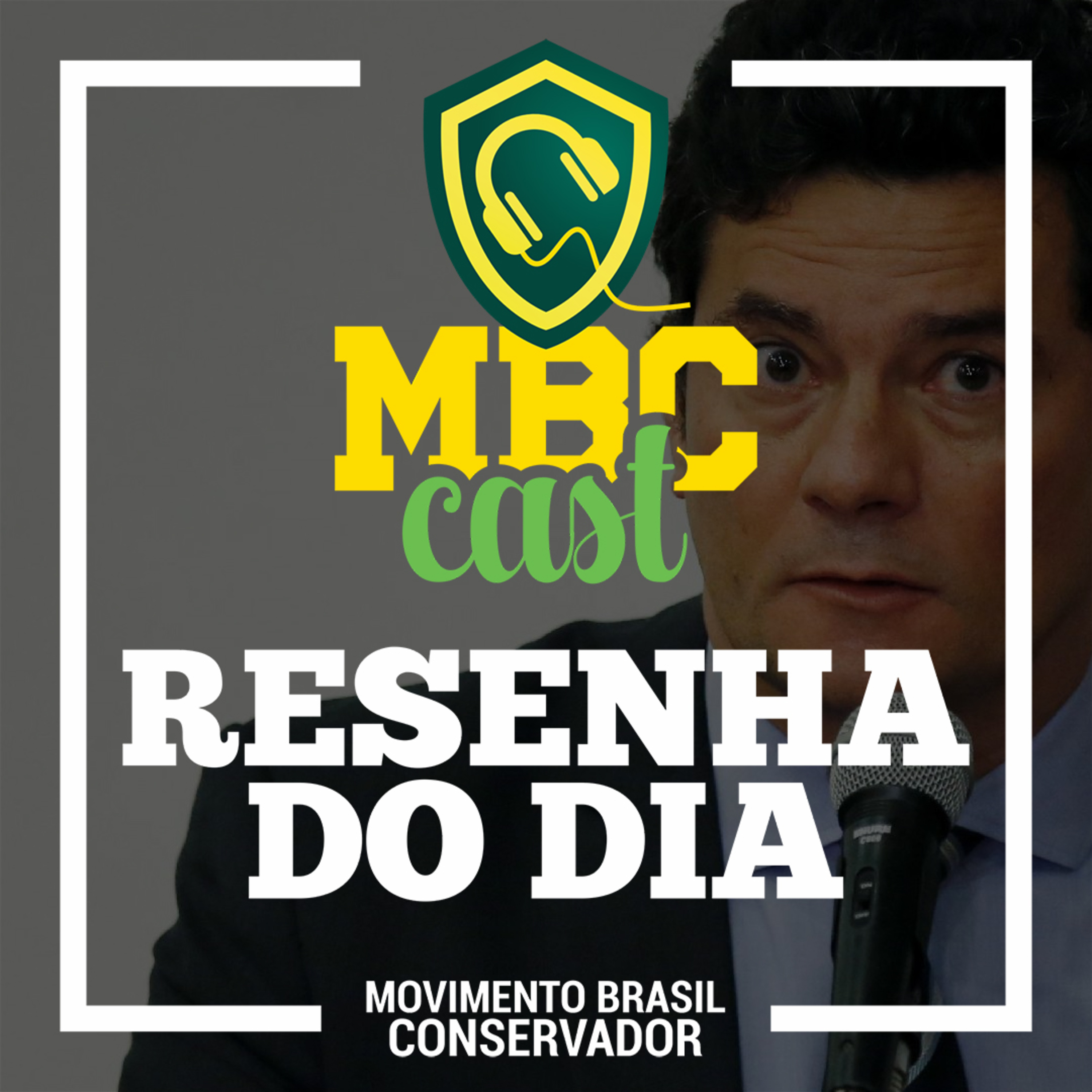 157 — Moro saiu, PSDB entrou? episode artwork
