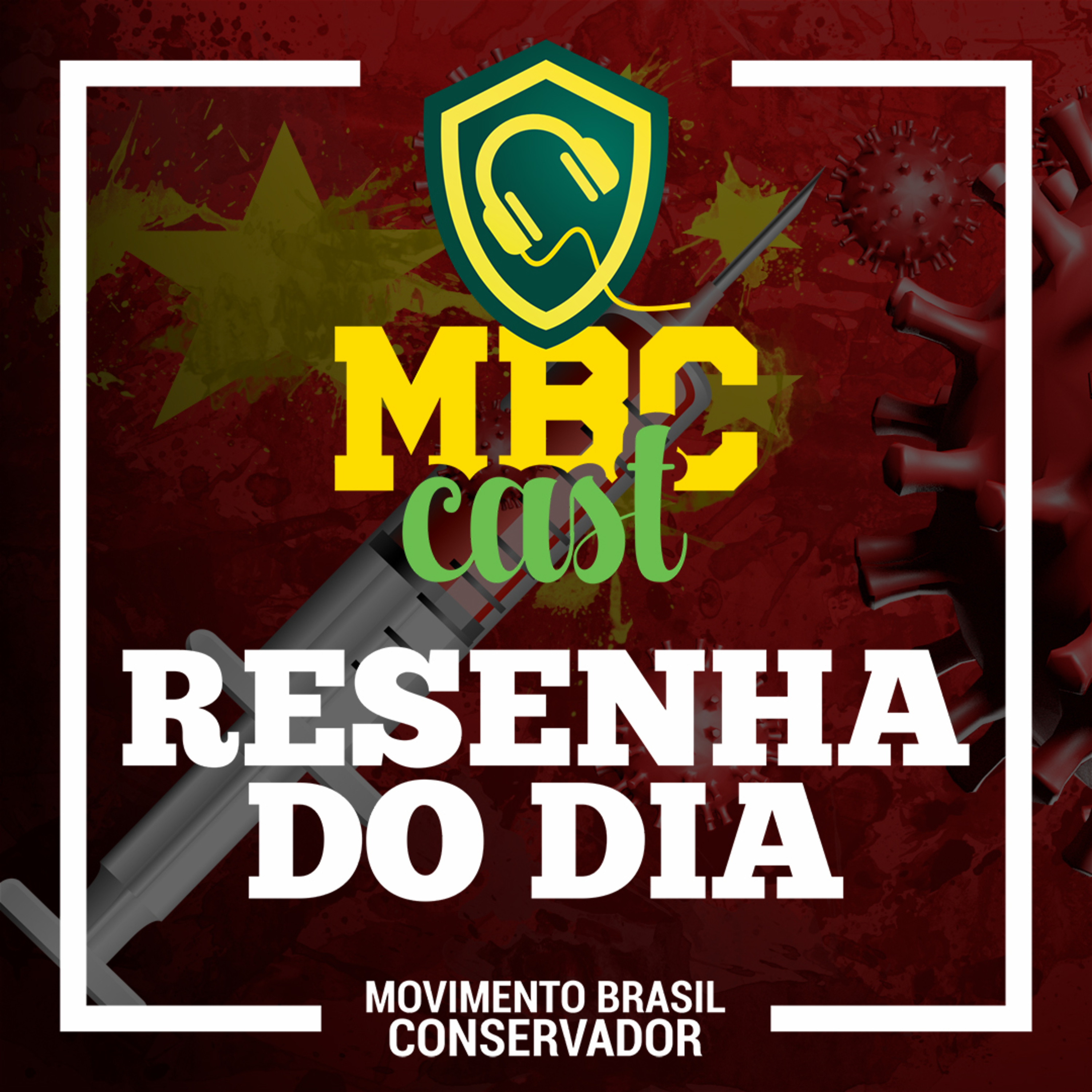 158 — A vacina da China e as tretas na Direita episode artwork