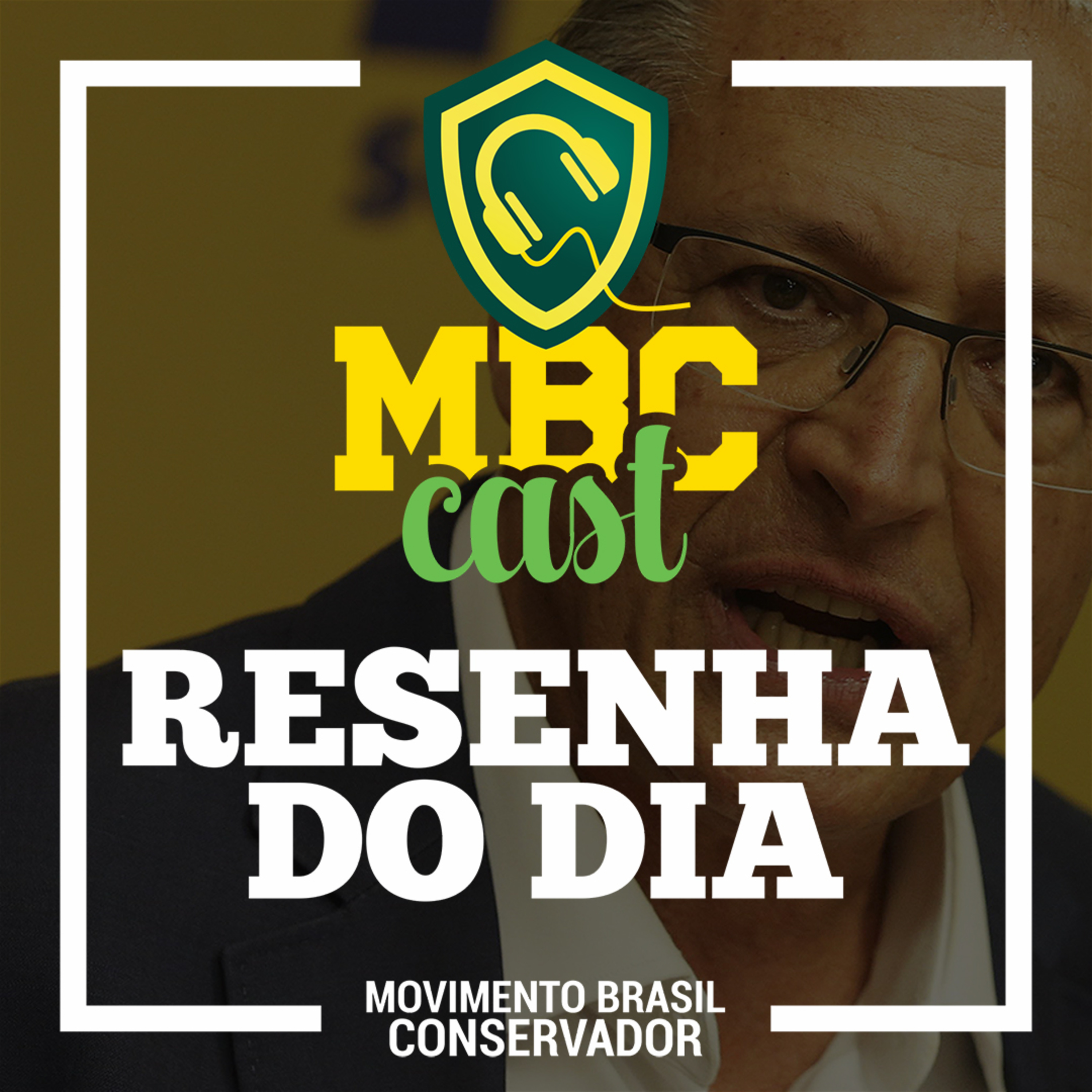 161 — Ontem 'extrema direita', hoje 'radicais Conservadores' episode artwork