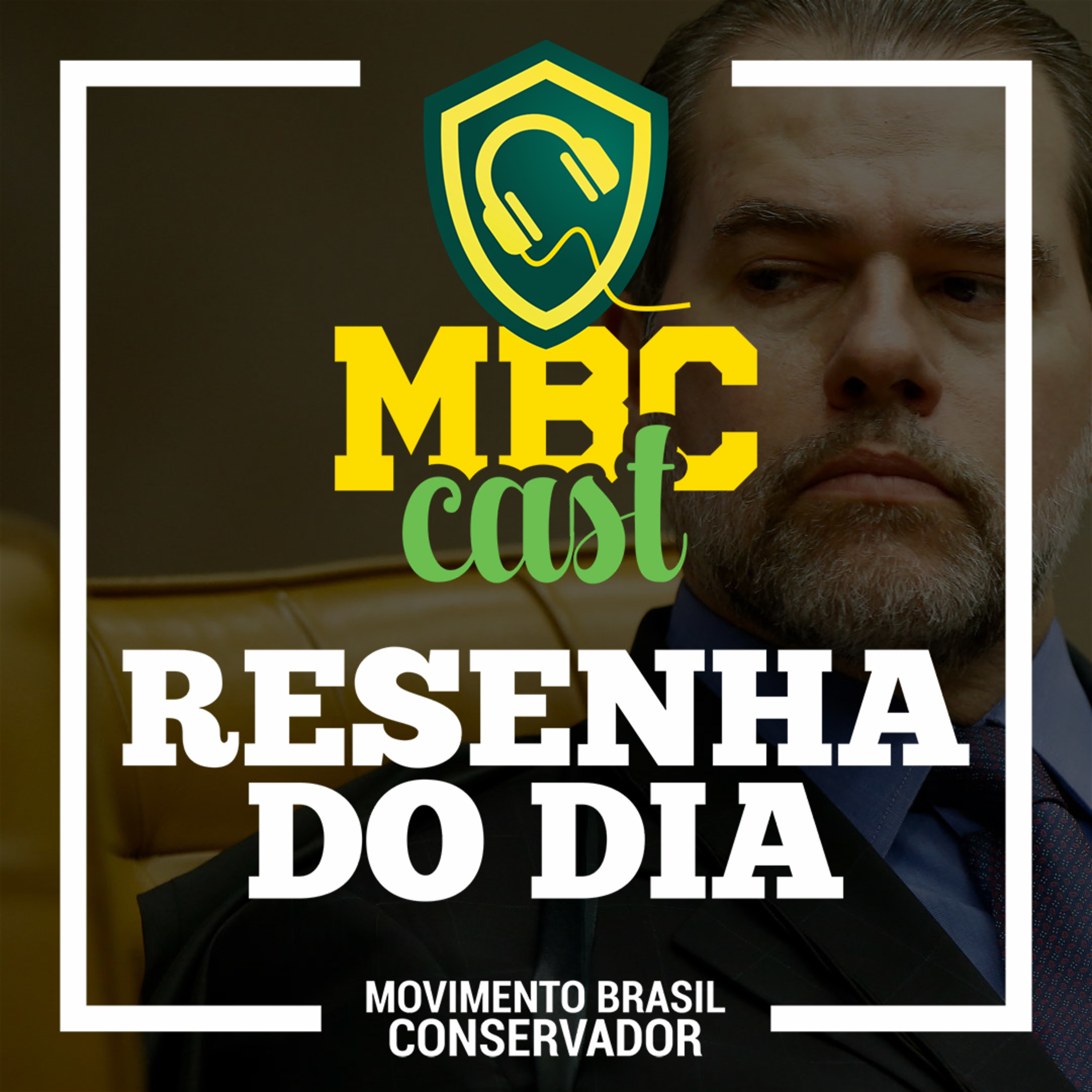 164 — A indignação seletiva de Casagrande e a absurda declaração de Toffoli episode artwork