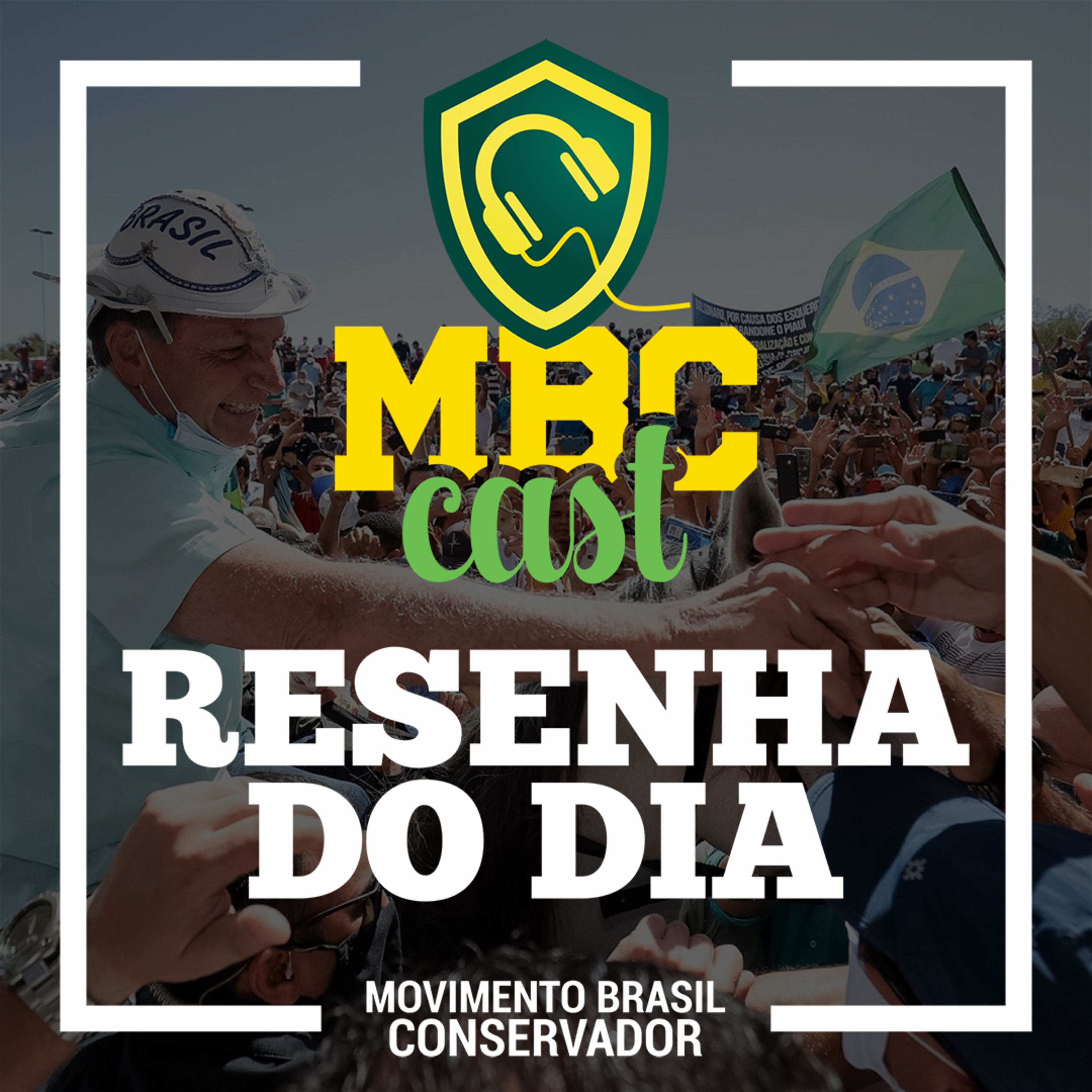 165 — Bolsonaro no Nordeste e a fé cristã censurada na Colômbia episode artwork