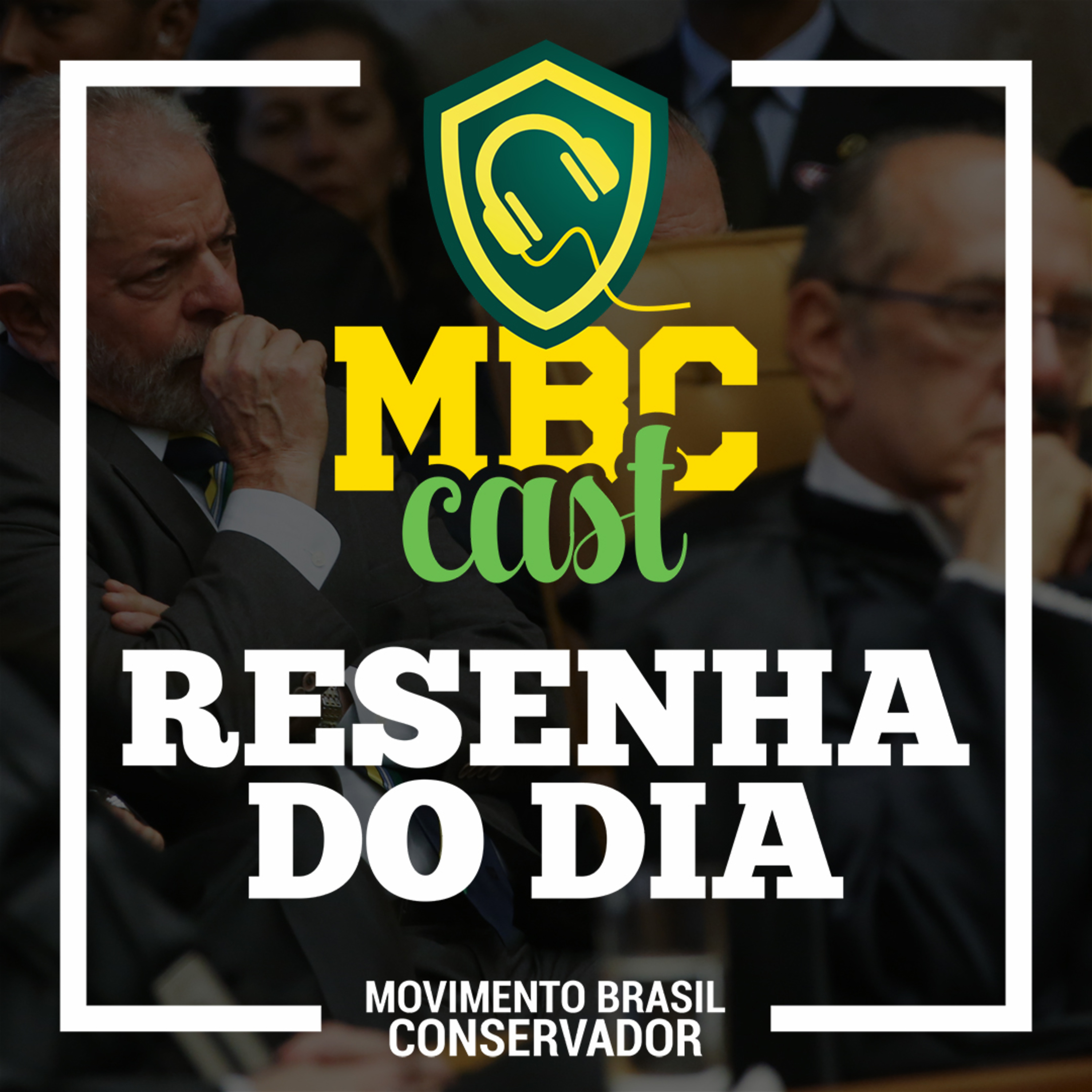 168 — As Fake News da imprensa e os efeitos de um julgamento do STF no caso Lula episode artwork