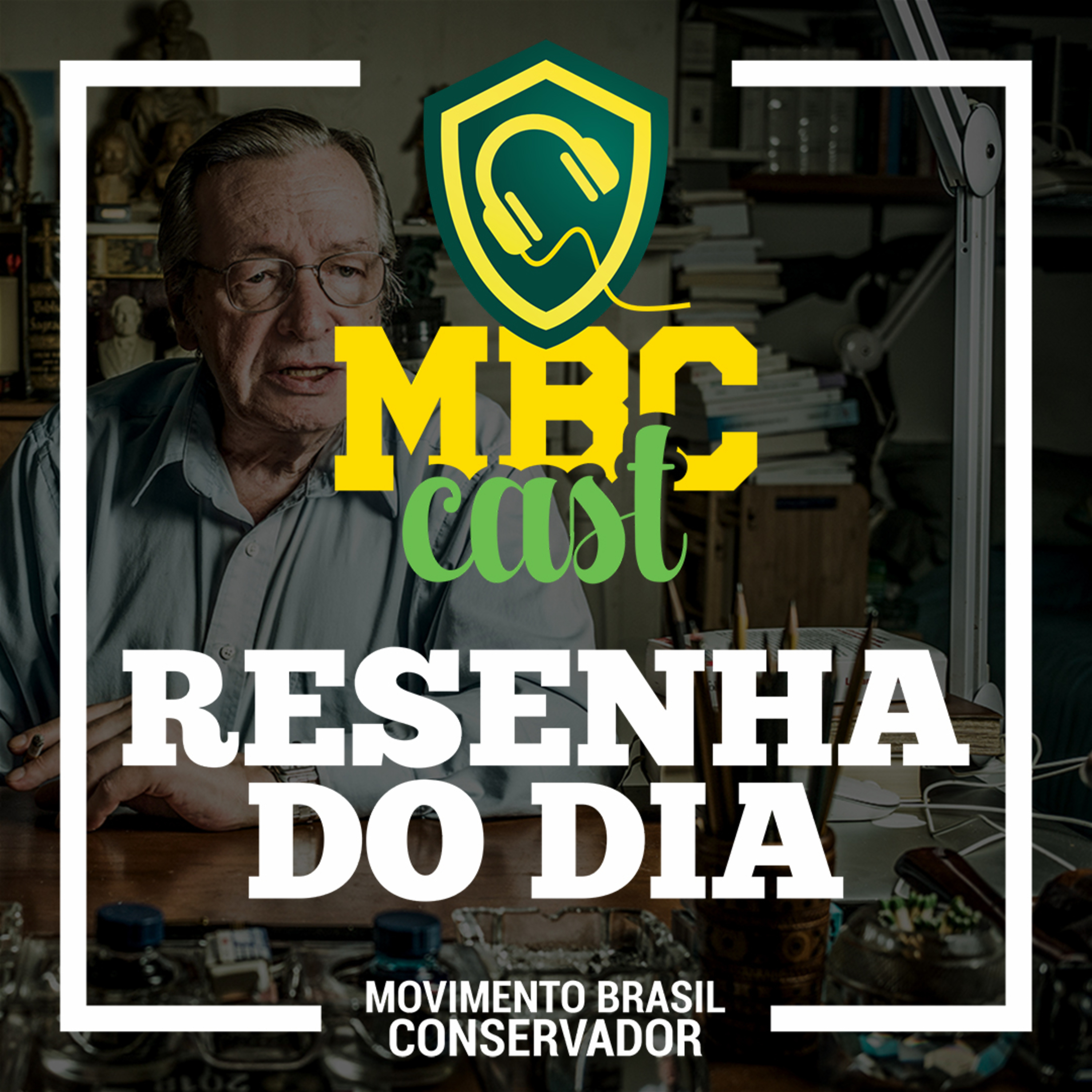 169 — A caça aos Conservadores e a lacração da Nasa episode artwork