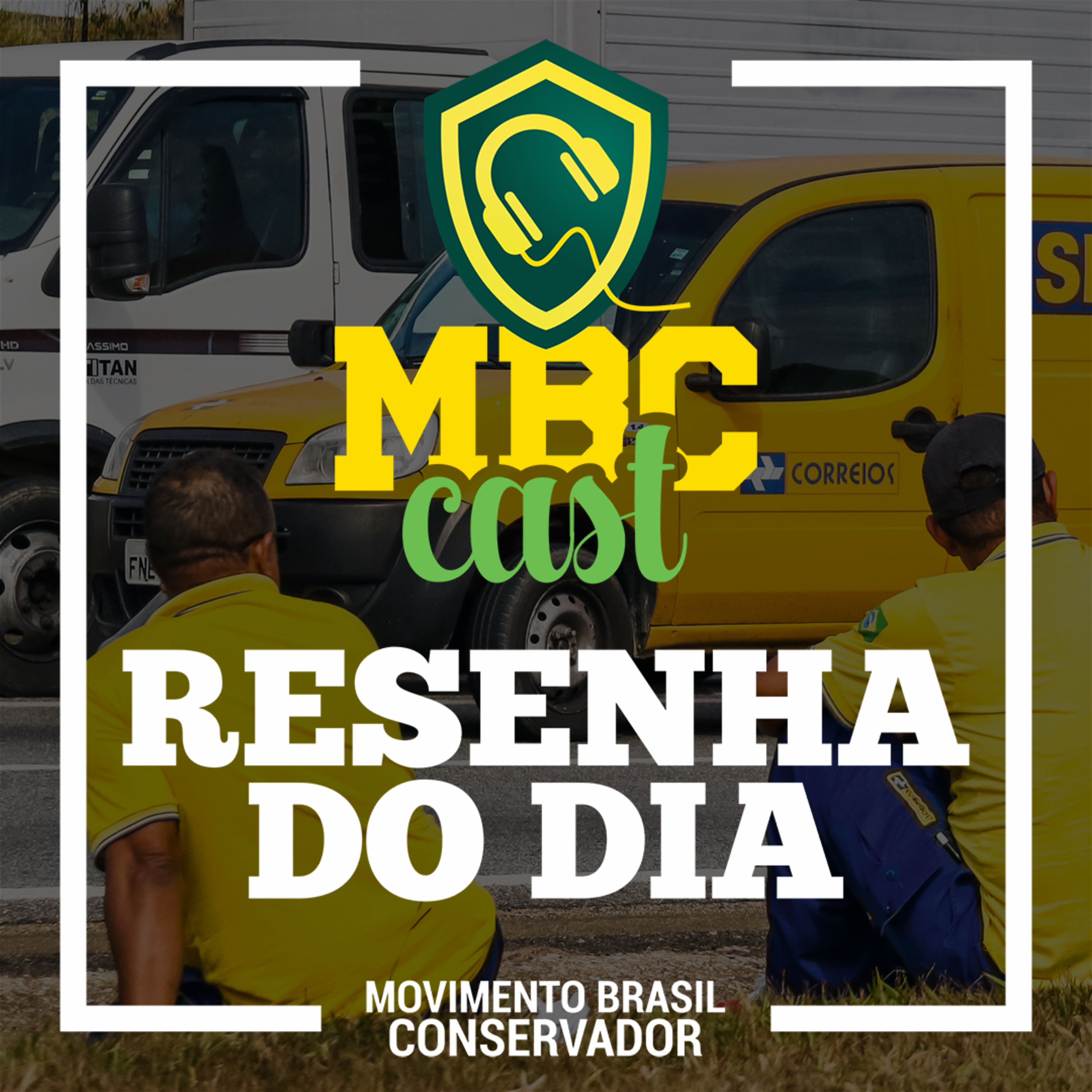 171 — STF proíbe helicópteros em operações no Rio e a greve dos Correios episode artwork