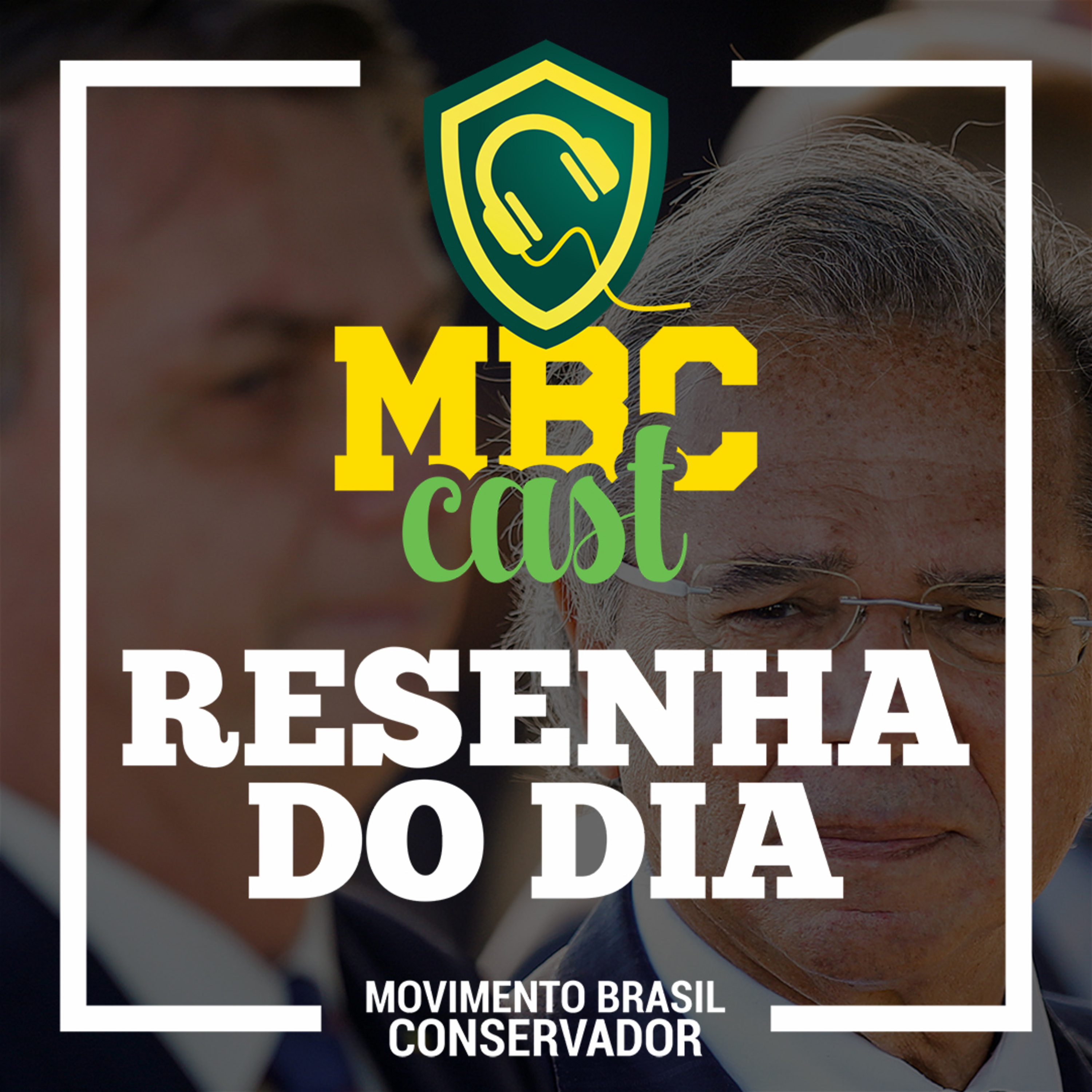 172 — Senado derruba veto e abre caminho para rombo de R$ 100 bilhões episode artwork