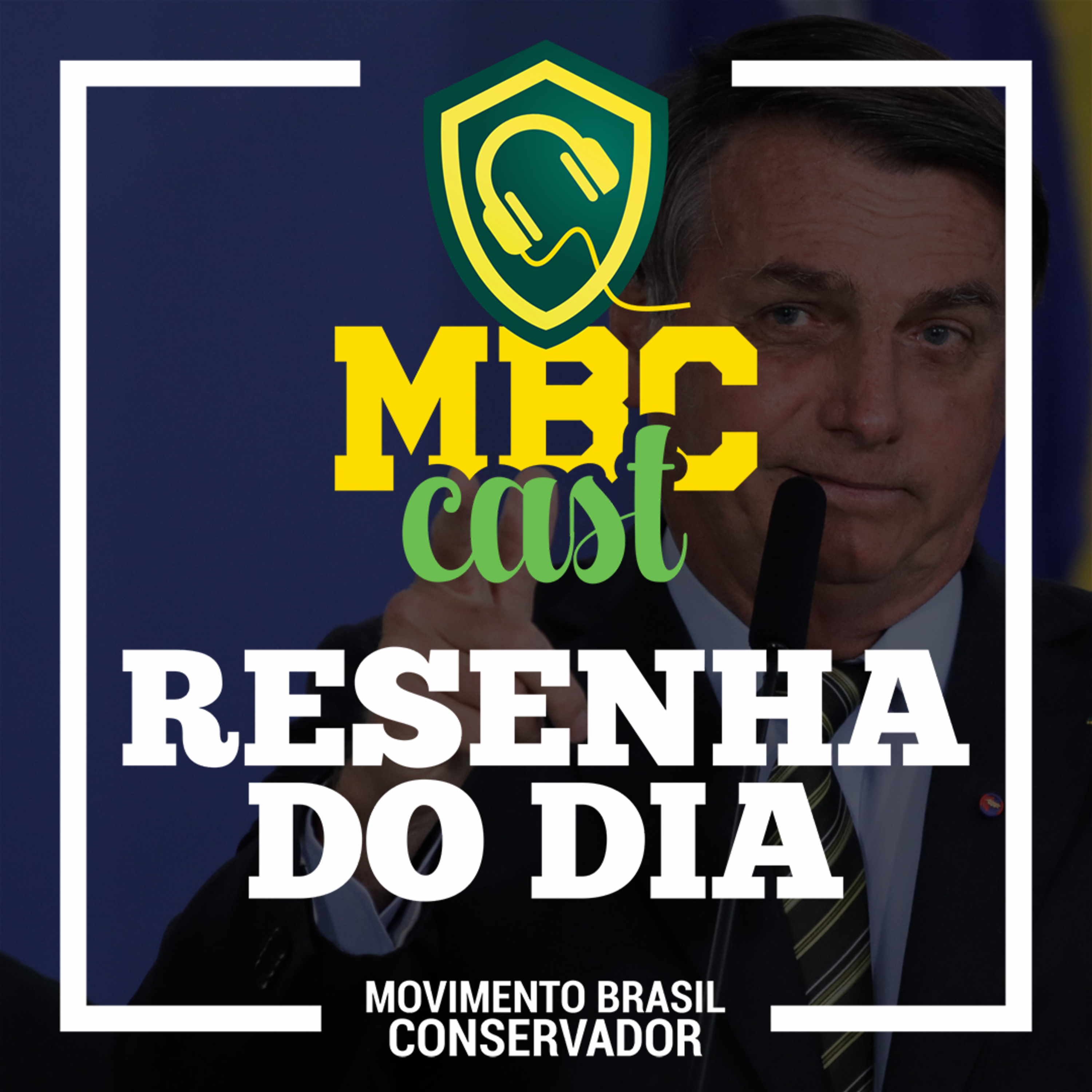 174 — Bolsonaro e a imprensa: Round 600 episode artwork